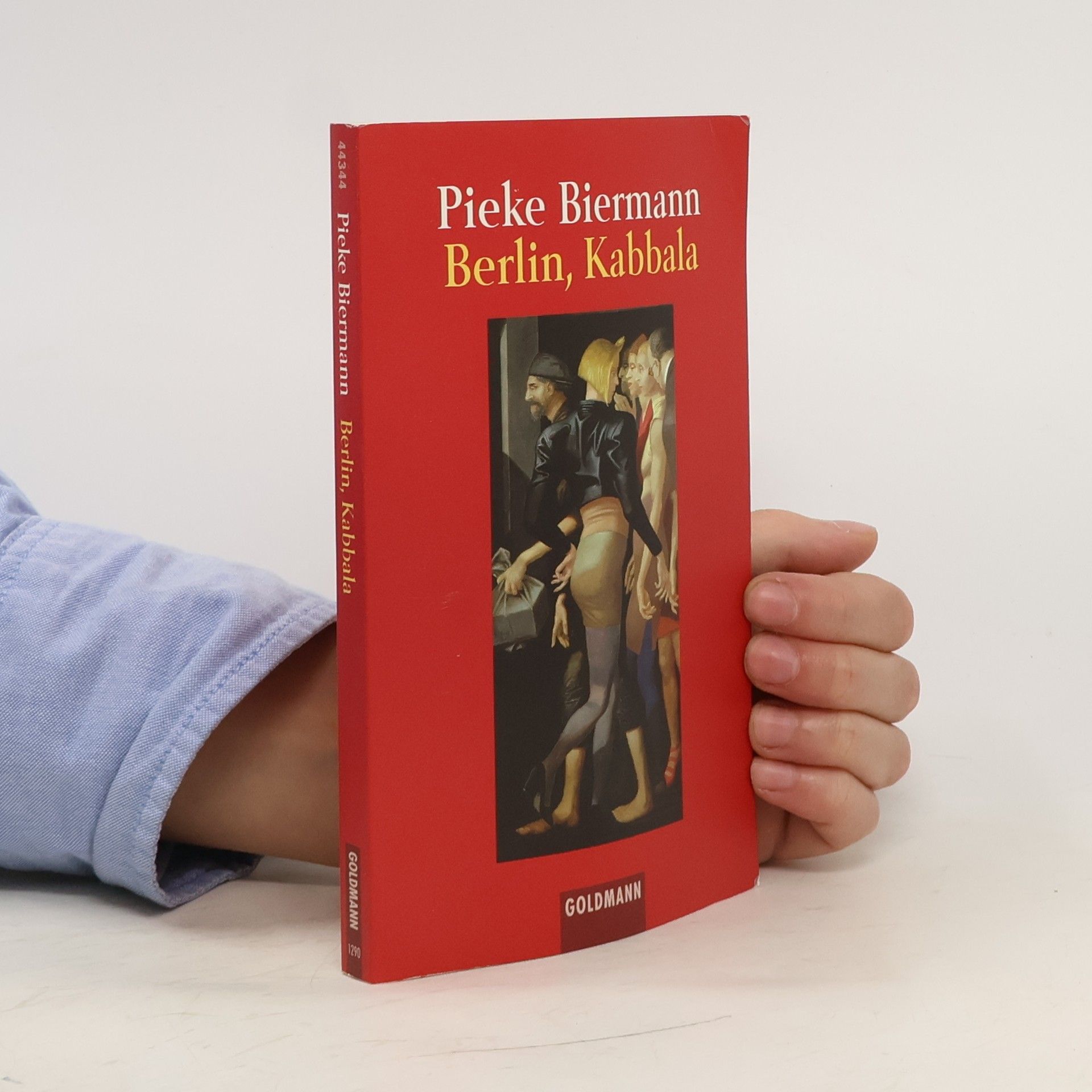 Pieke Biermann Berlin, Kabbala