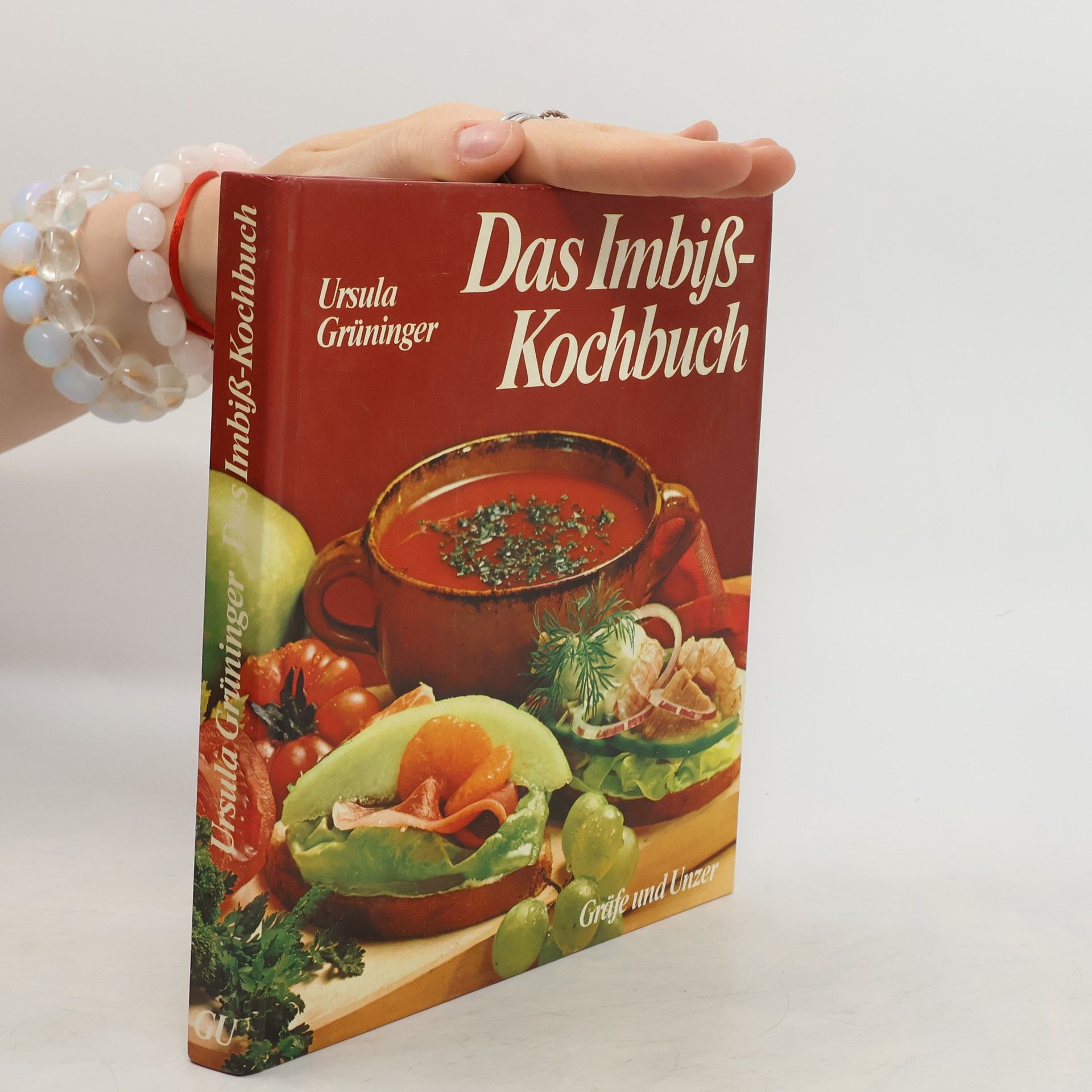 Ursula Grüninger Das Imbiss-Kochbuch
