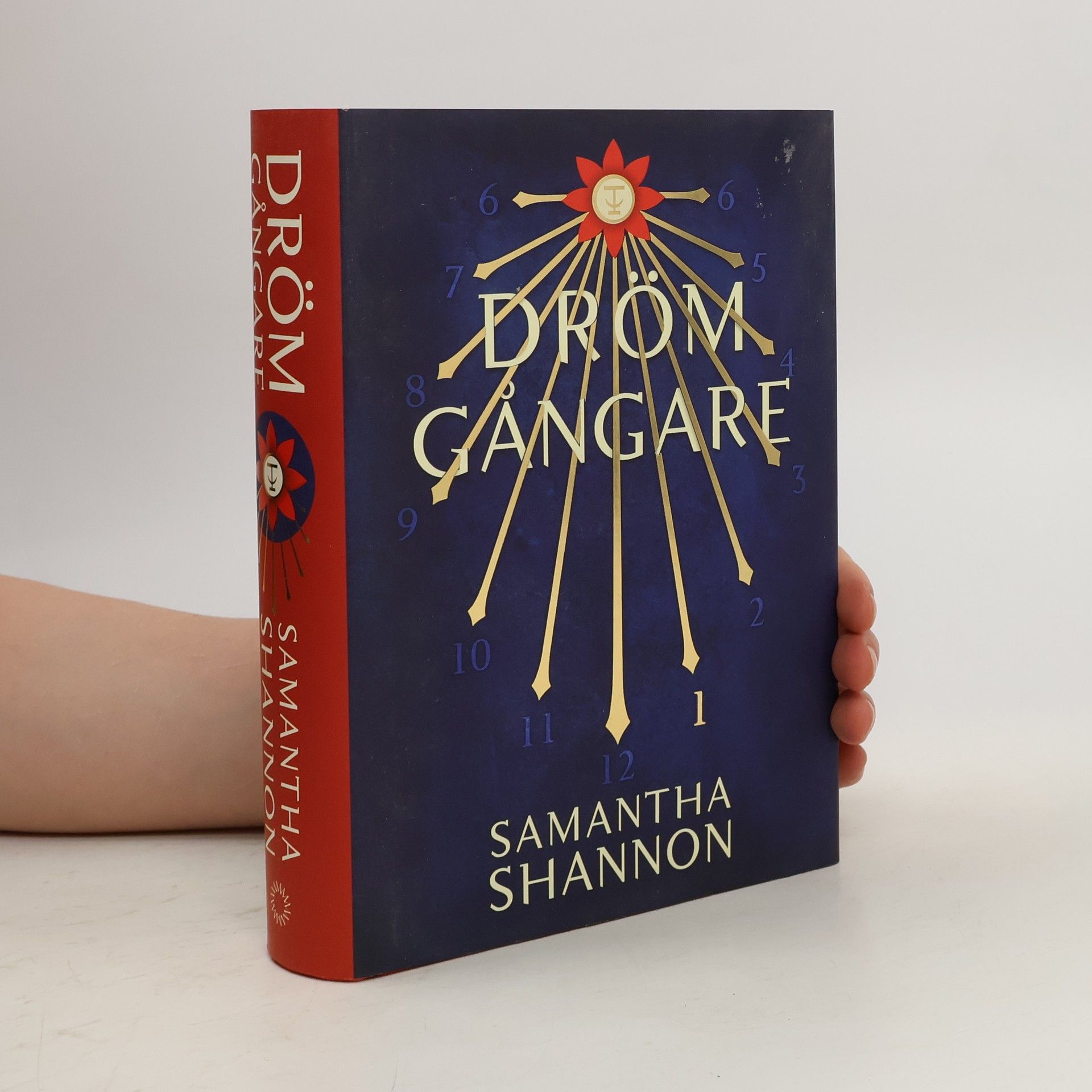 Samantha Shannon Drömgångare