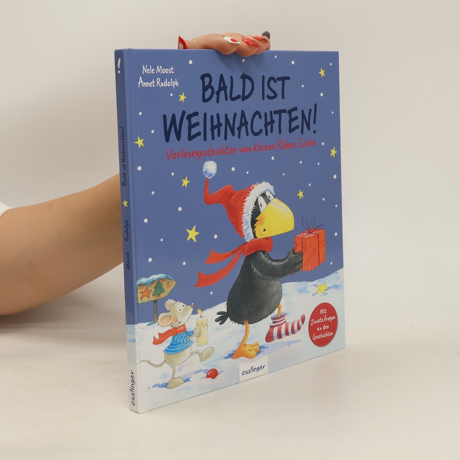 Nele Moost Bald ist Weihnachten!