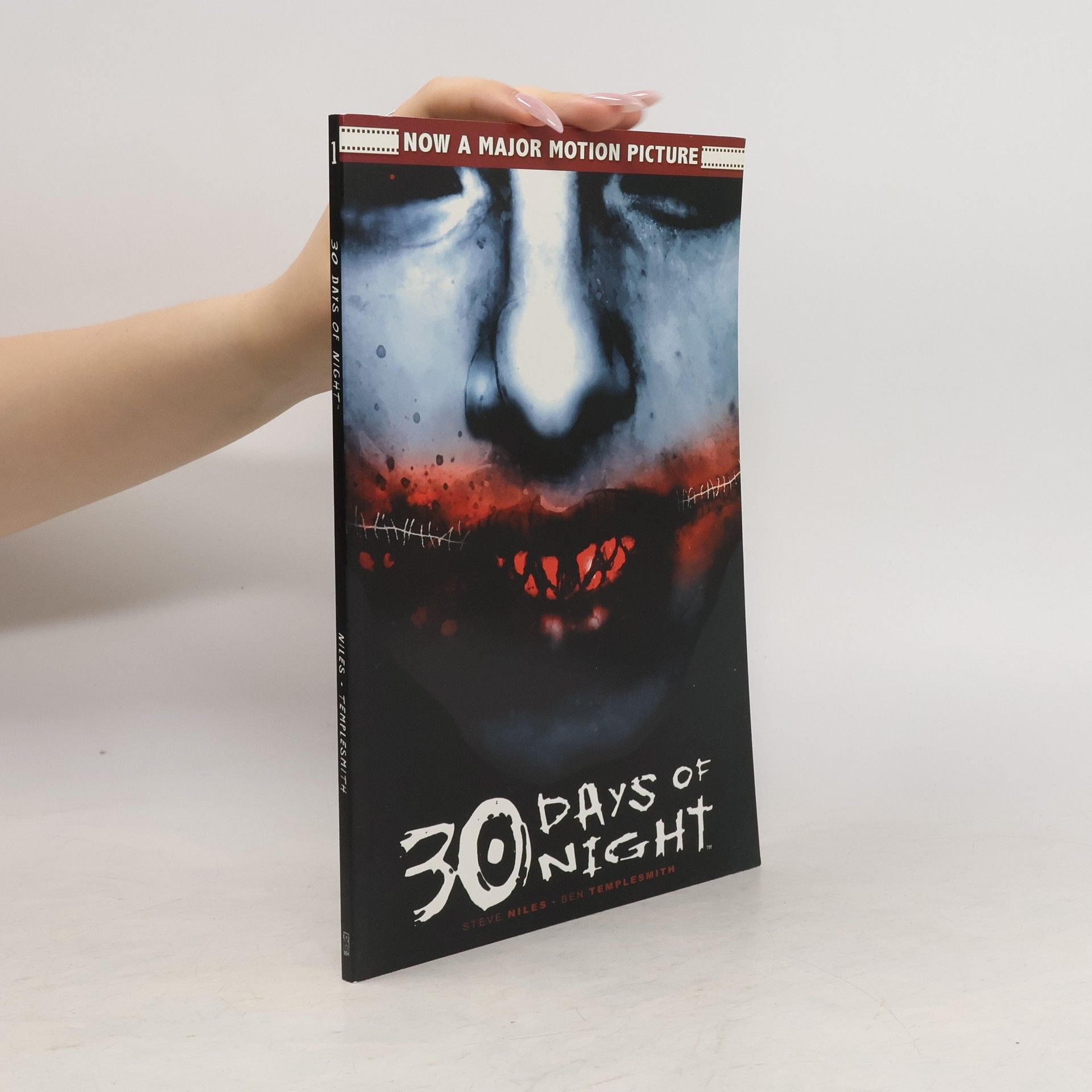 Steve Niles 30 Days of Night