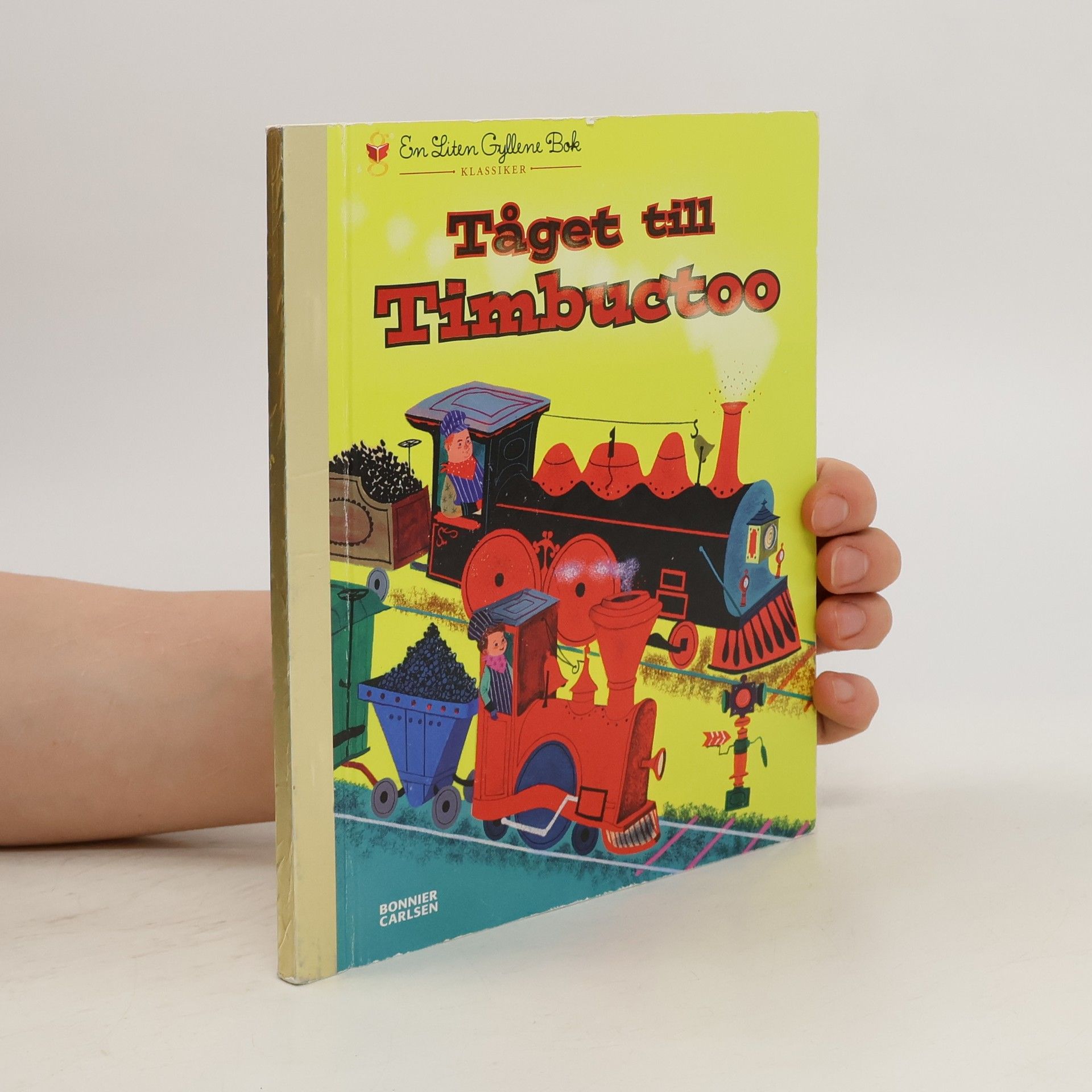 Autores varios Tåget till Timbuctoo