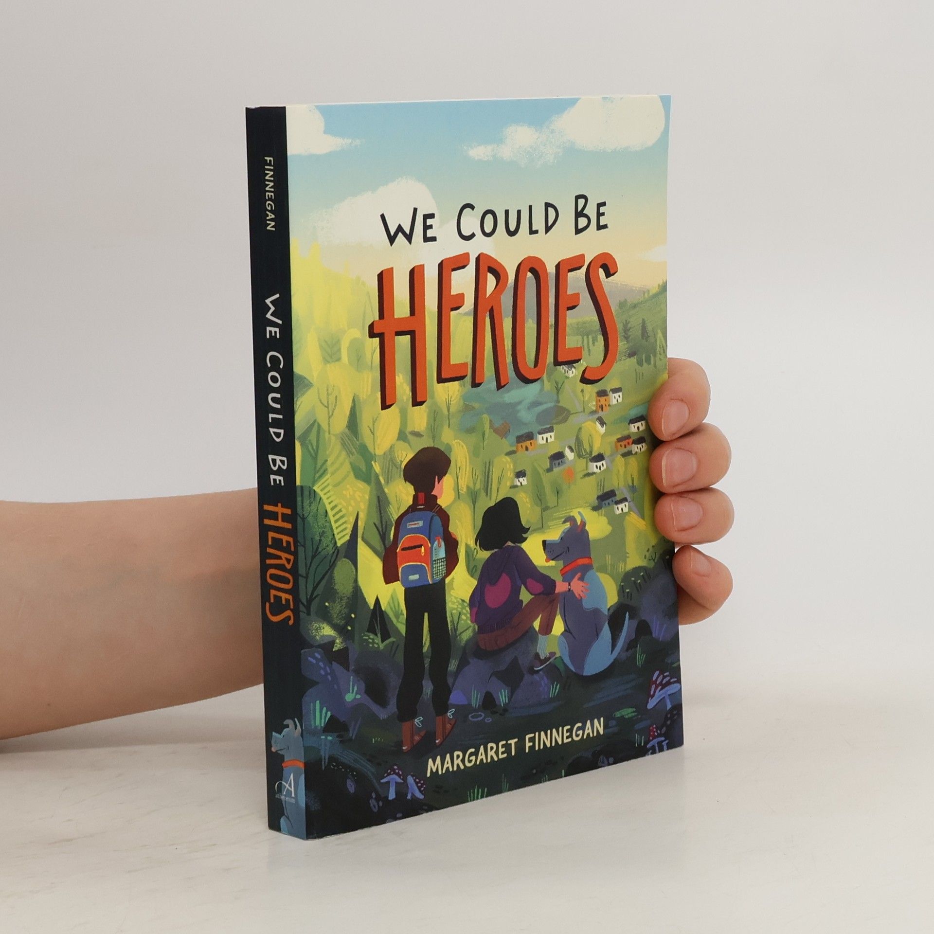 Margaret Finnegan We Could Be Heroes