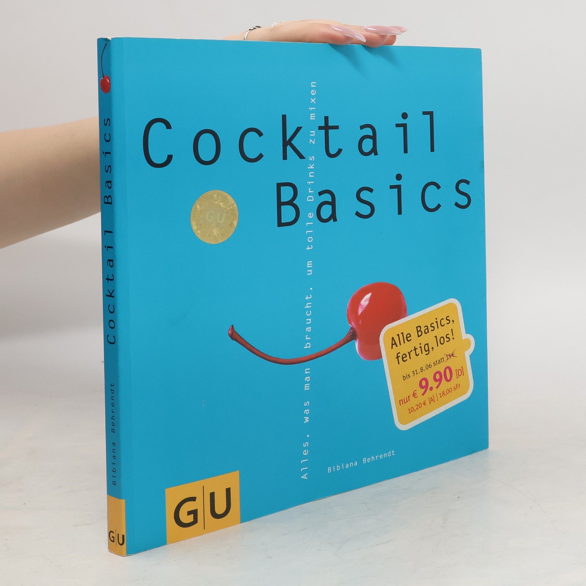 Bibiana Behrendt Cocktail Basics