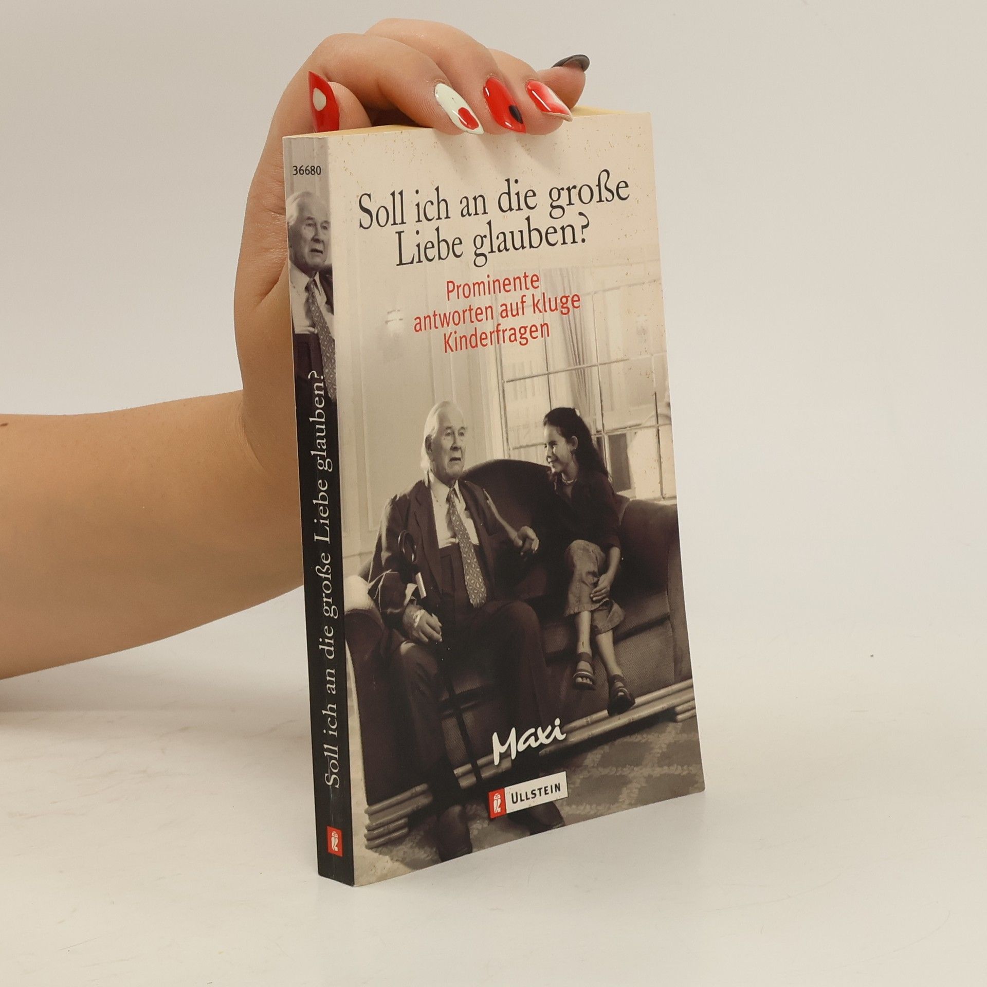 Collectif d'auteurs Soll ich an die große Liebe glauben?