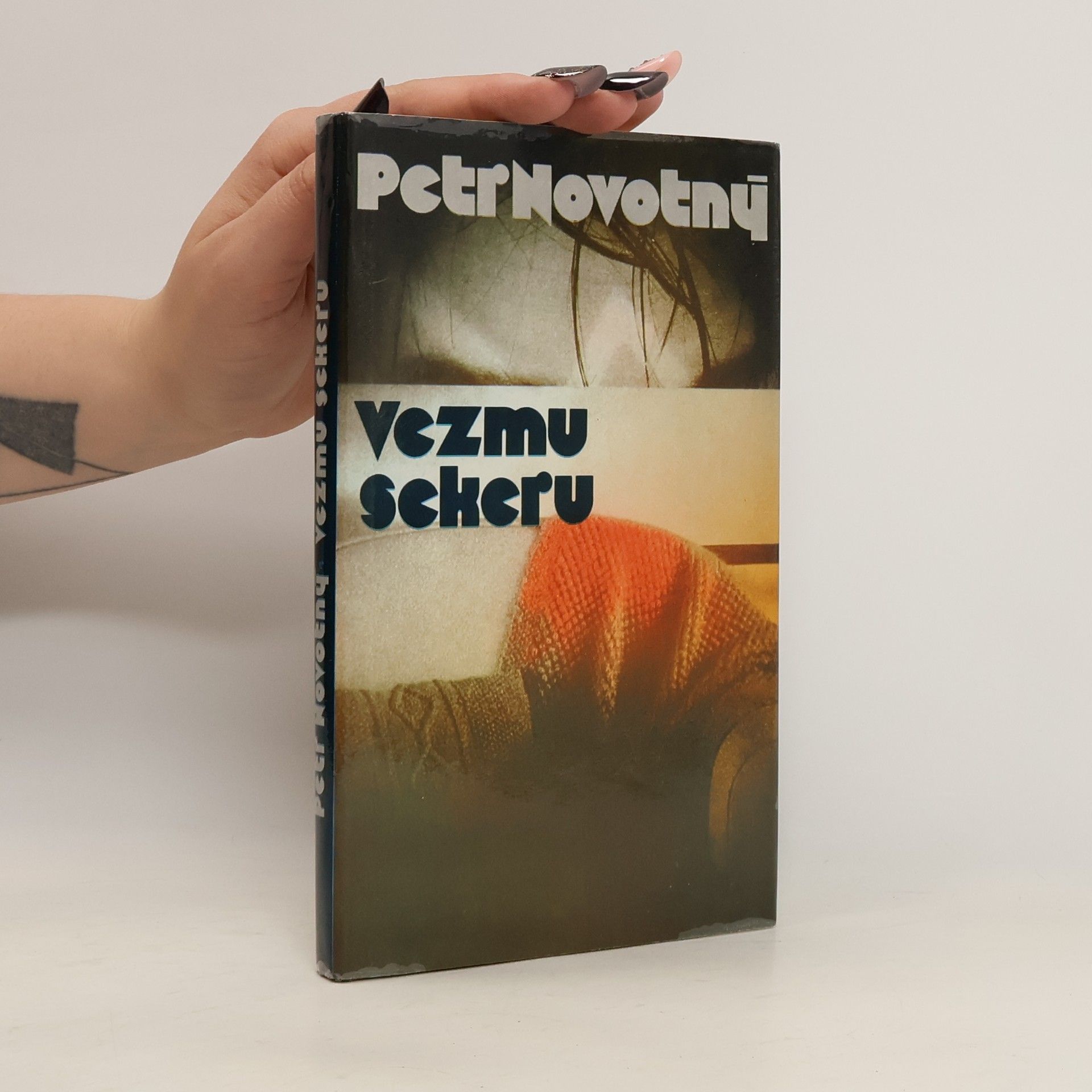 Petr Novotný Vezmu sekeru