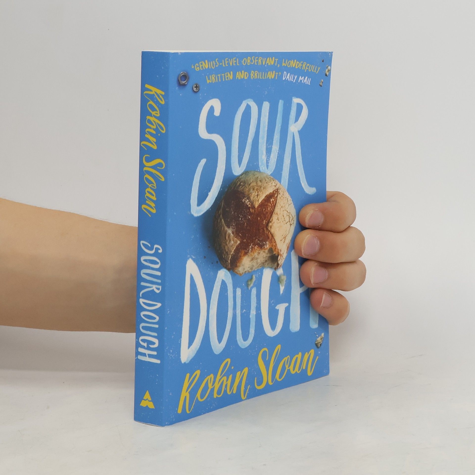 Robin Sloan Sourdough