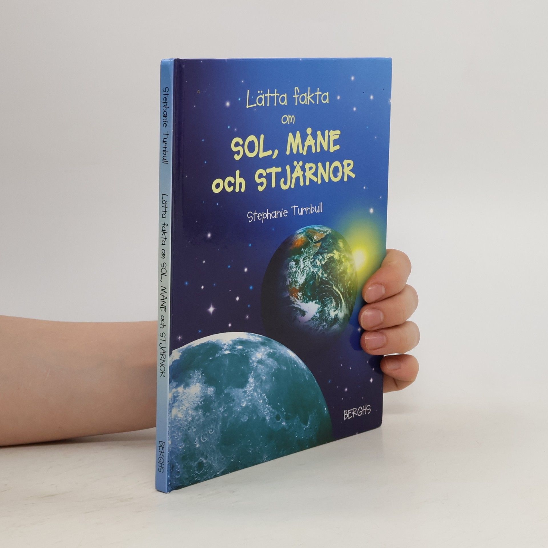 Autores varios Lätta fakta om sol, måne och stjärnor