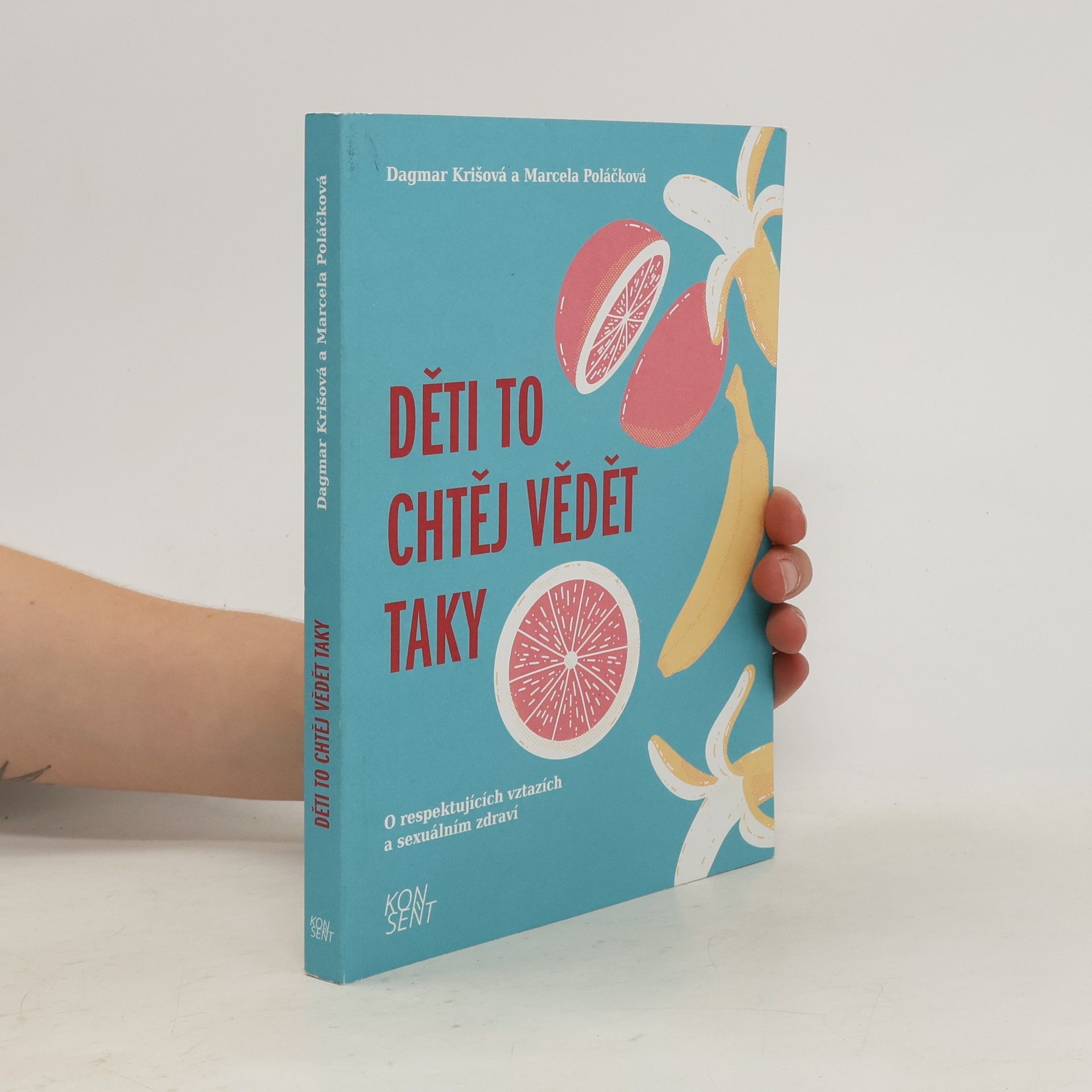 Dagmar Krišová Děti to chtěj vědět taky
