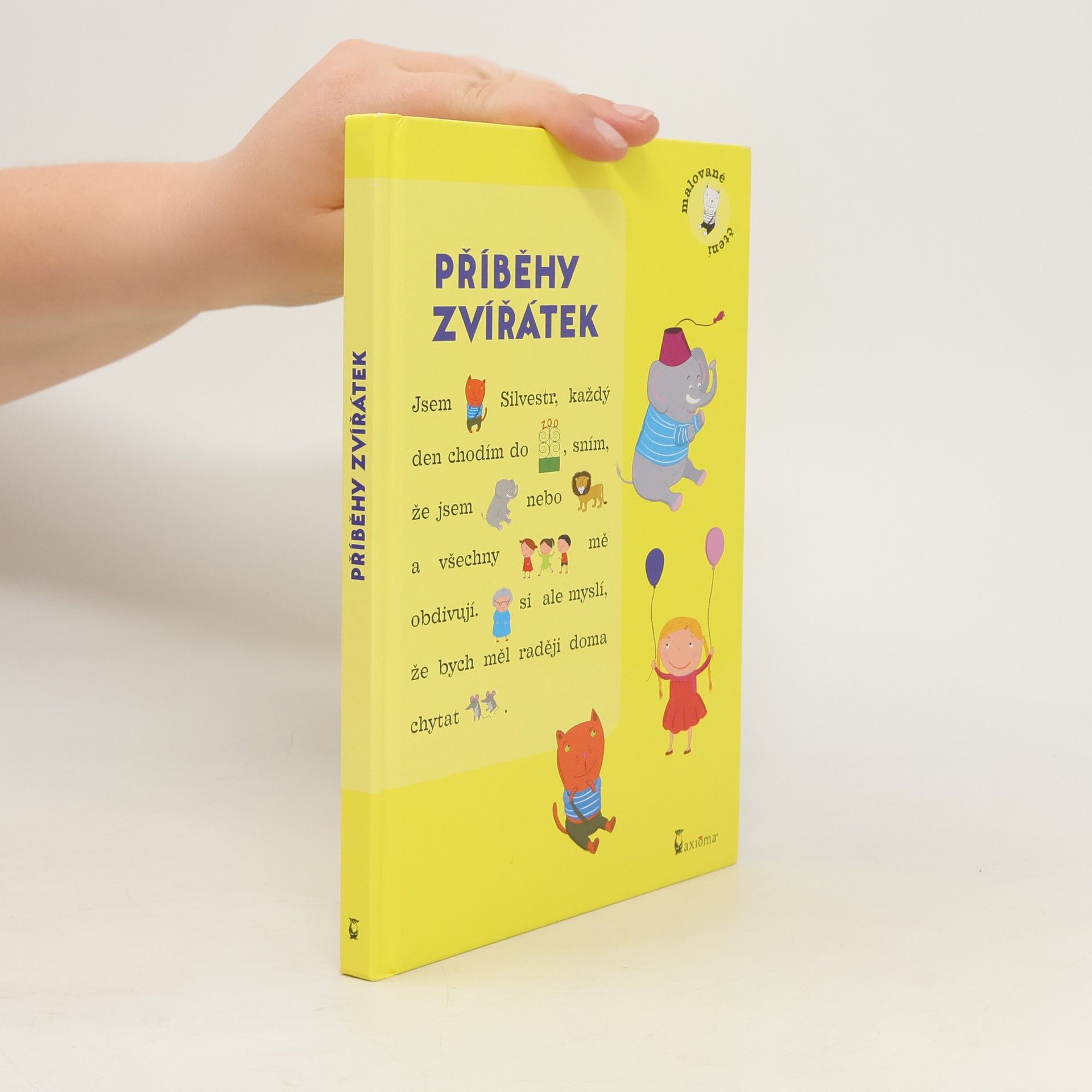 Zuzana Pospíšilová Příběhy zvířátek