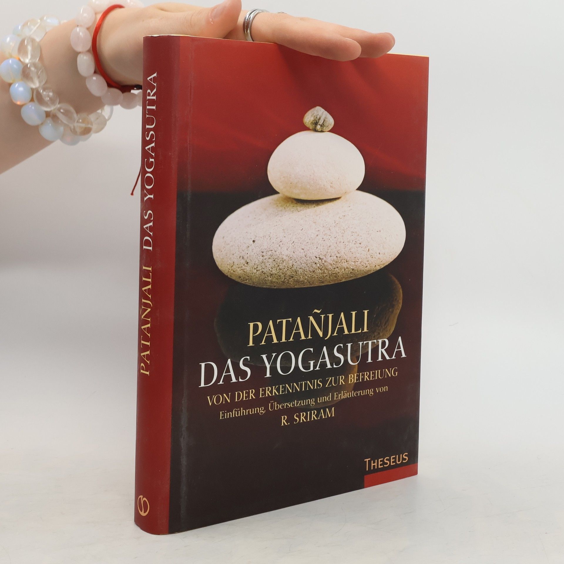 Maharši Pataňdžali Das Yogasutra