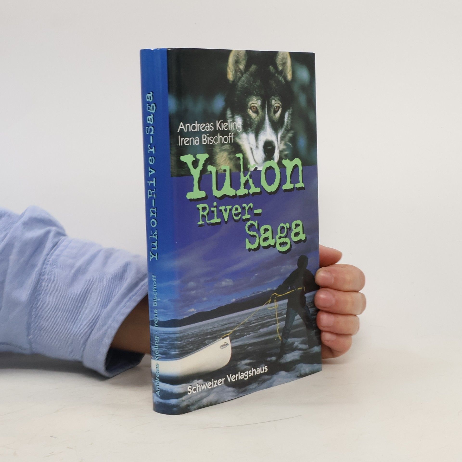 Andreas Kieling Yukon-River-Saga