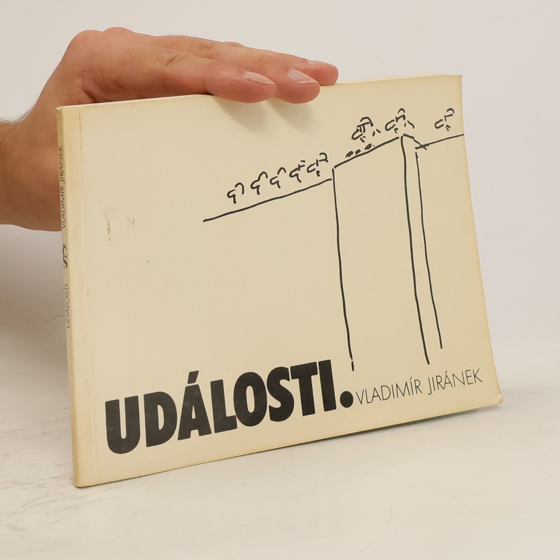 Vladimír Jiránek Události