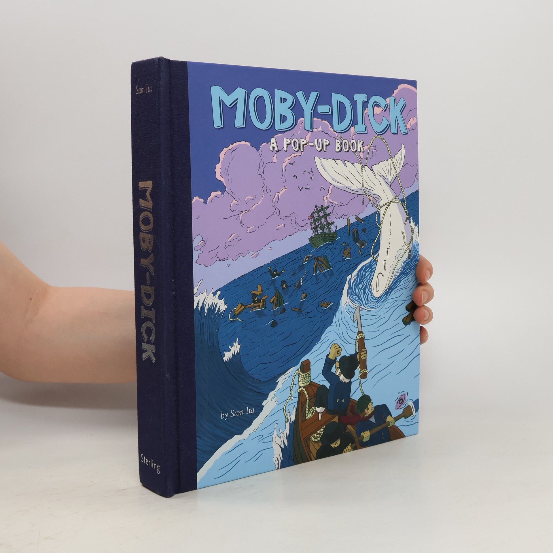 Sam Ita Moby-Dick