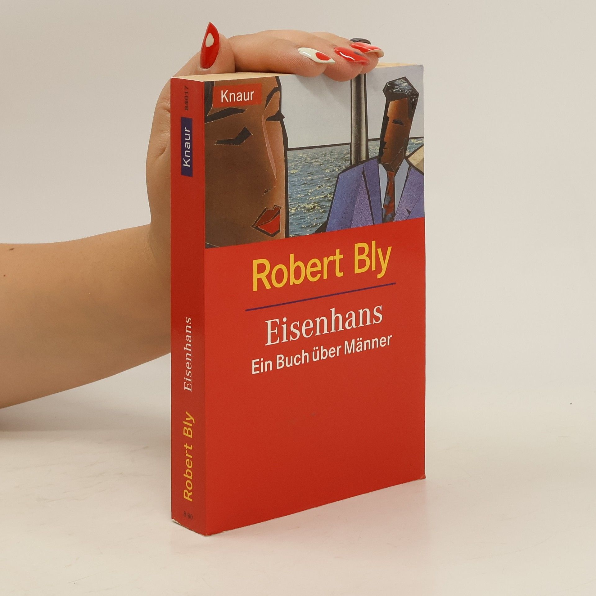 Robert Bly Eisenhans