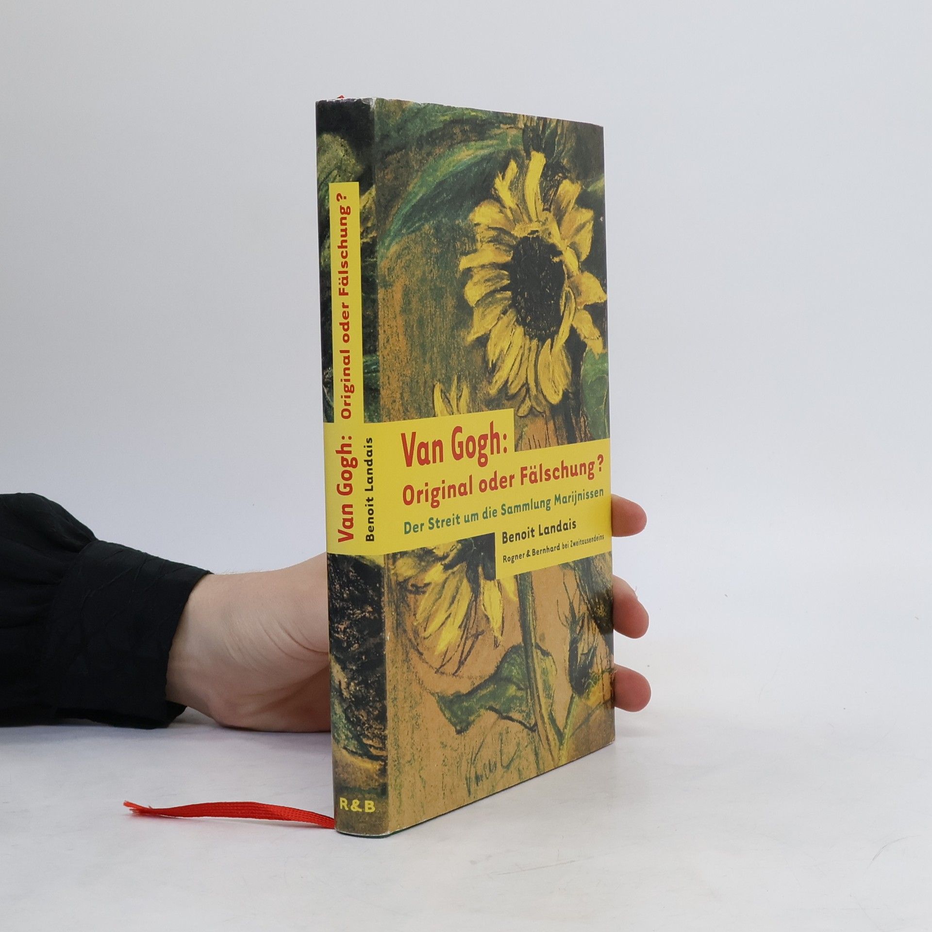 Benoit Landais Van Gogh: Original oder Fälschung?
