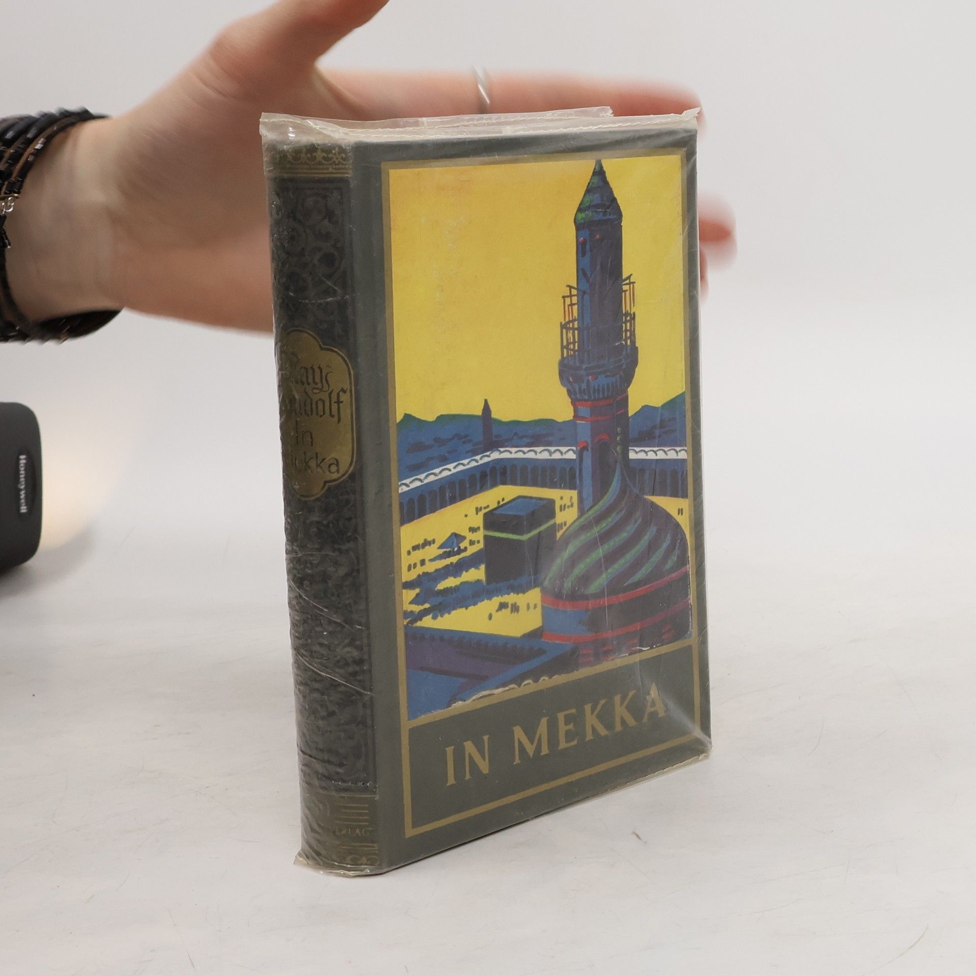 Karl May In Mekka