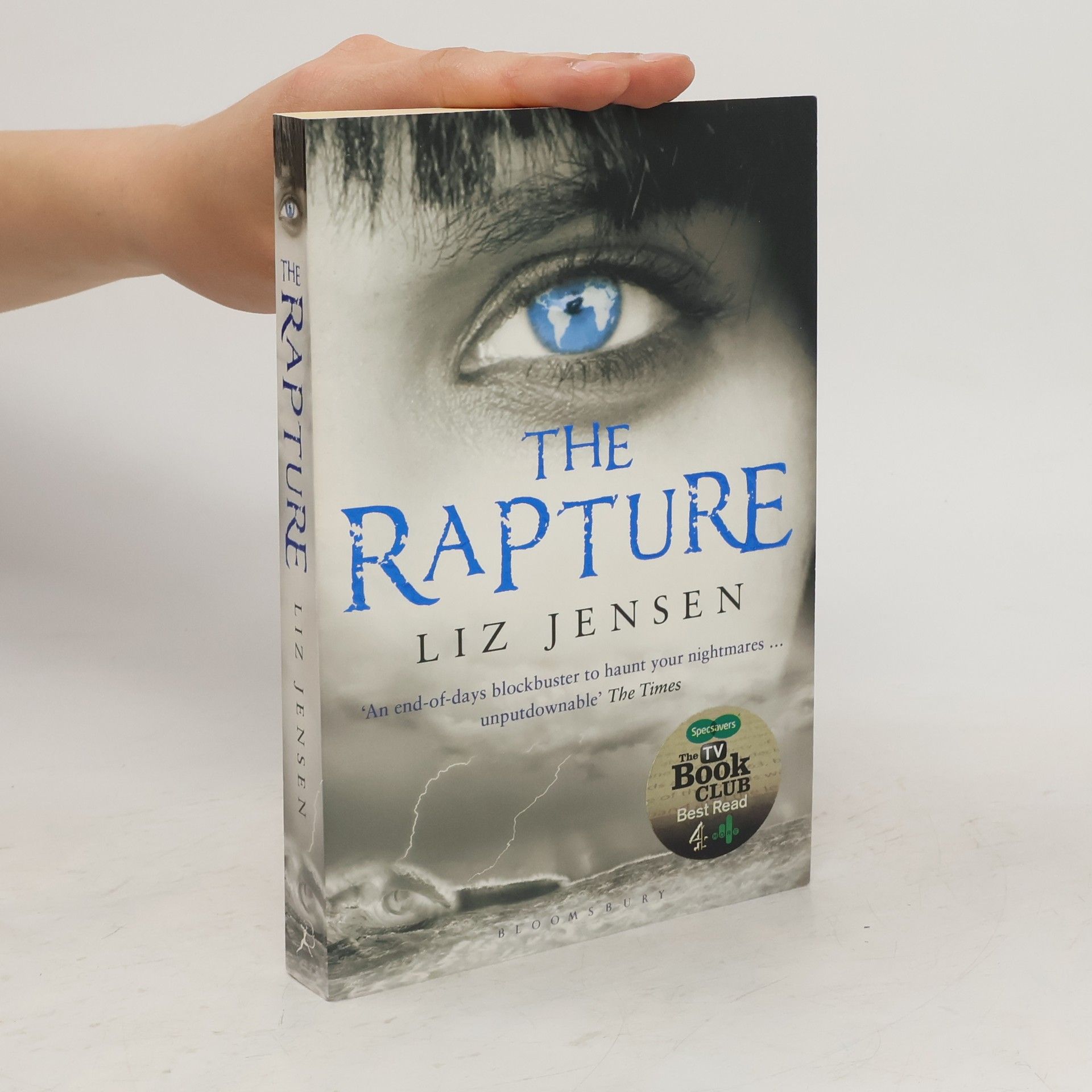 Liz Jensen The Rapture