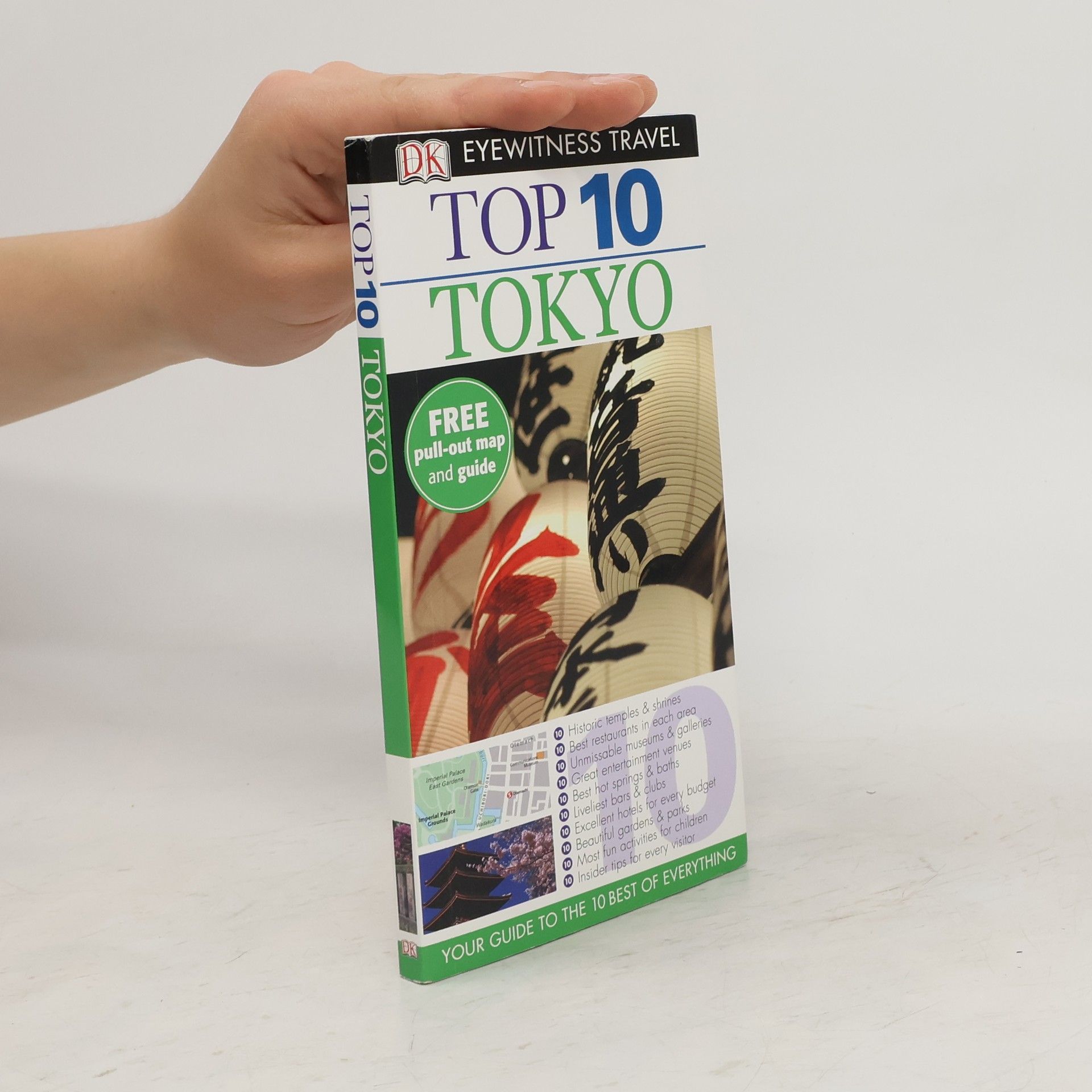 Stephen Mansfield Top 10 Tokyo