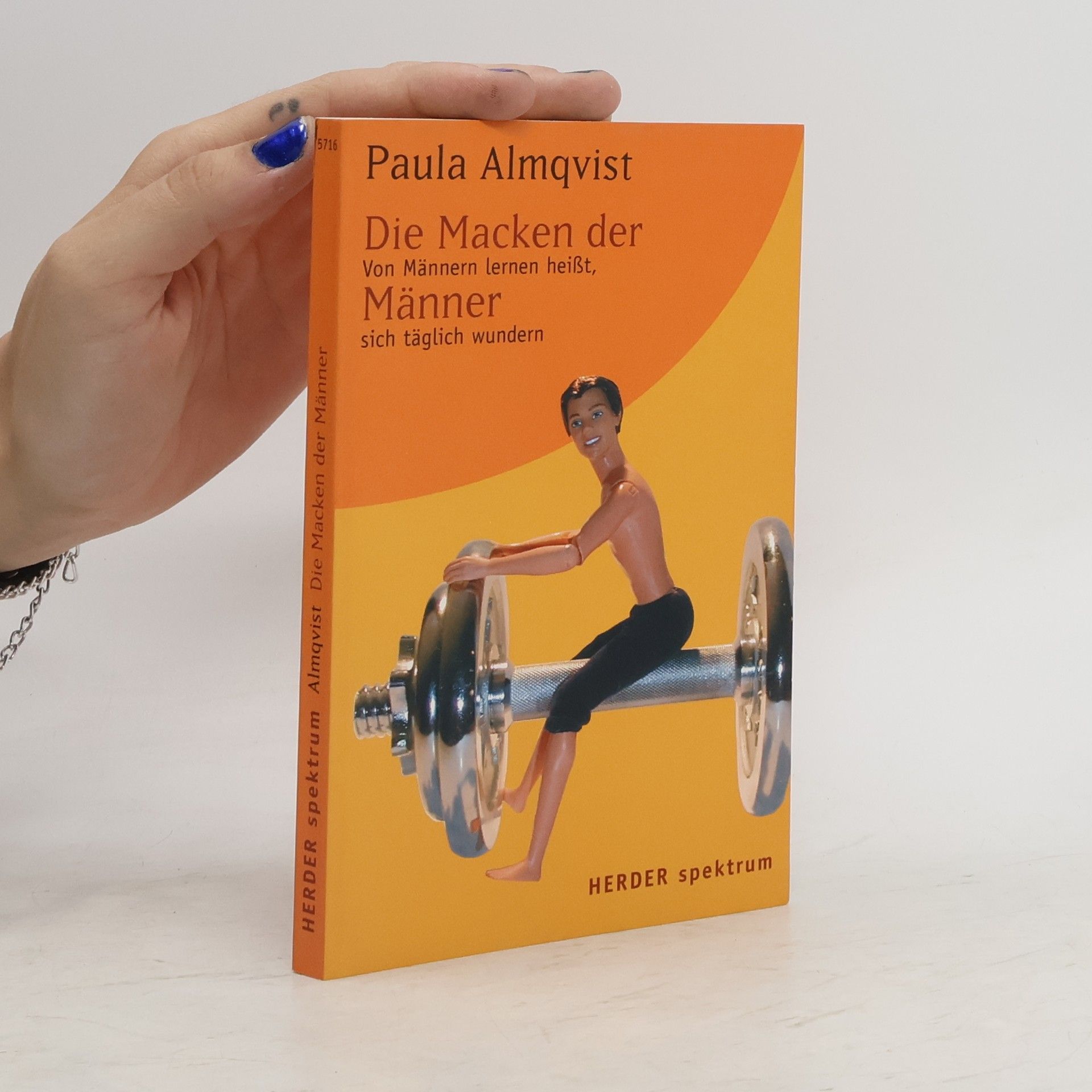 Paula Almquist Die Macken der Männer