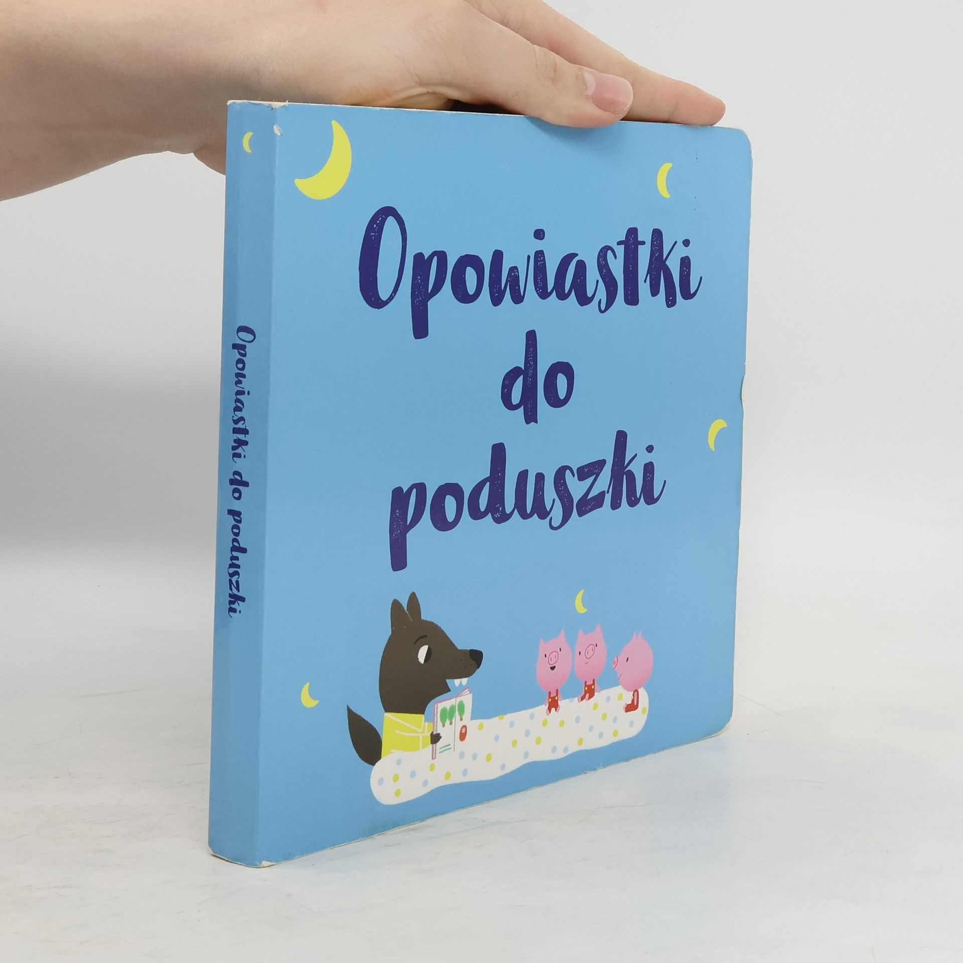 Ghislaine Biondi Opowiastki do poduszki