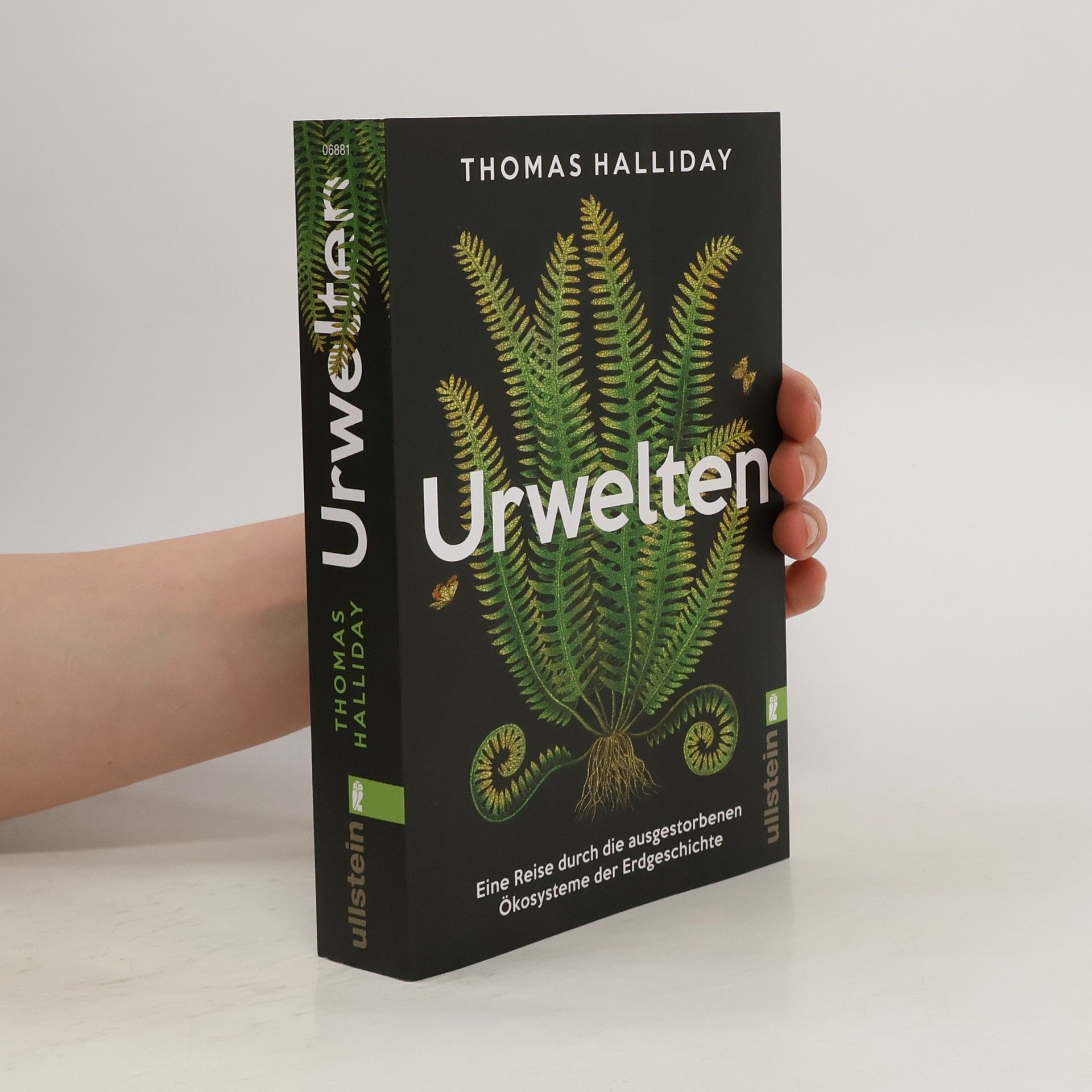 Thomas Halliday Urwelten