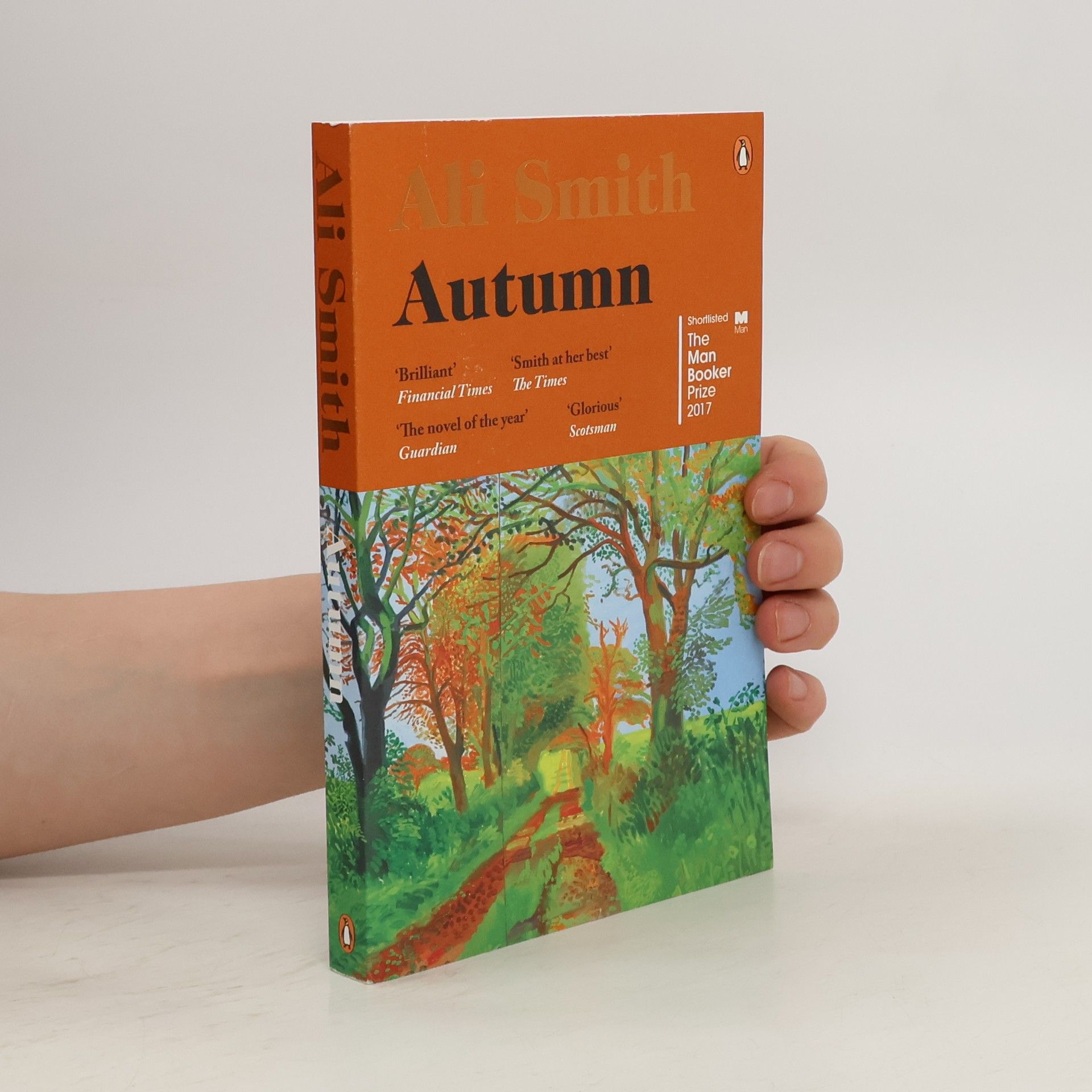 Ali Smith Autumn