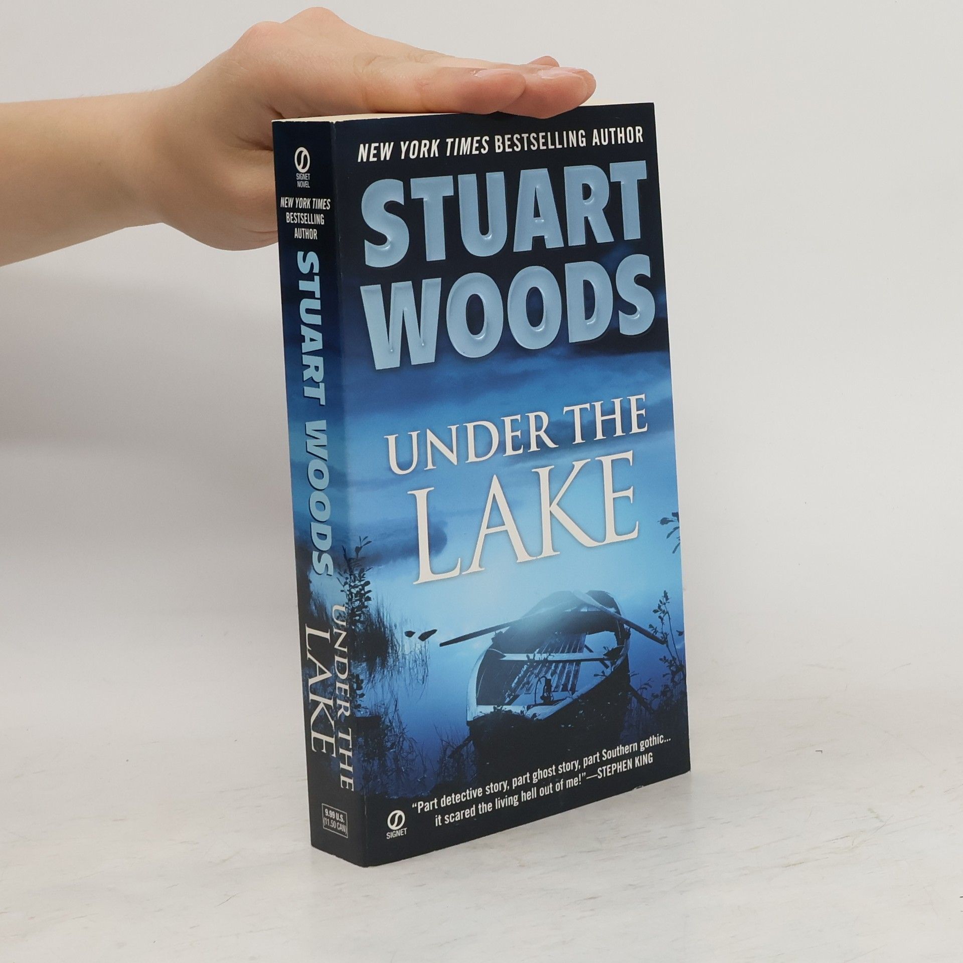 Stuart Woods Under the Lake