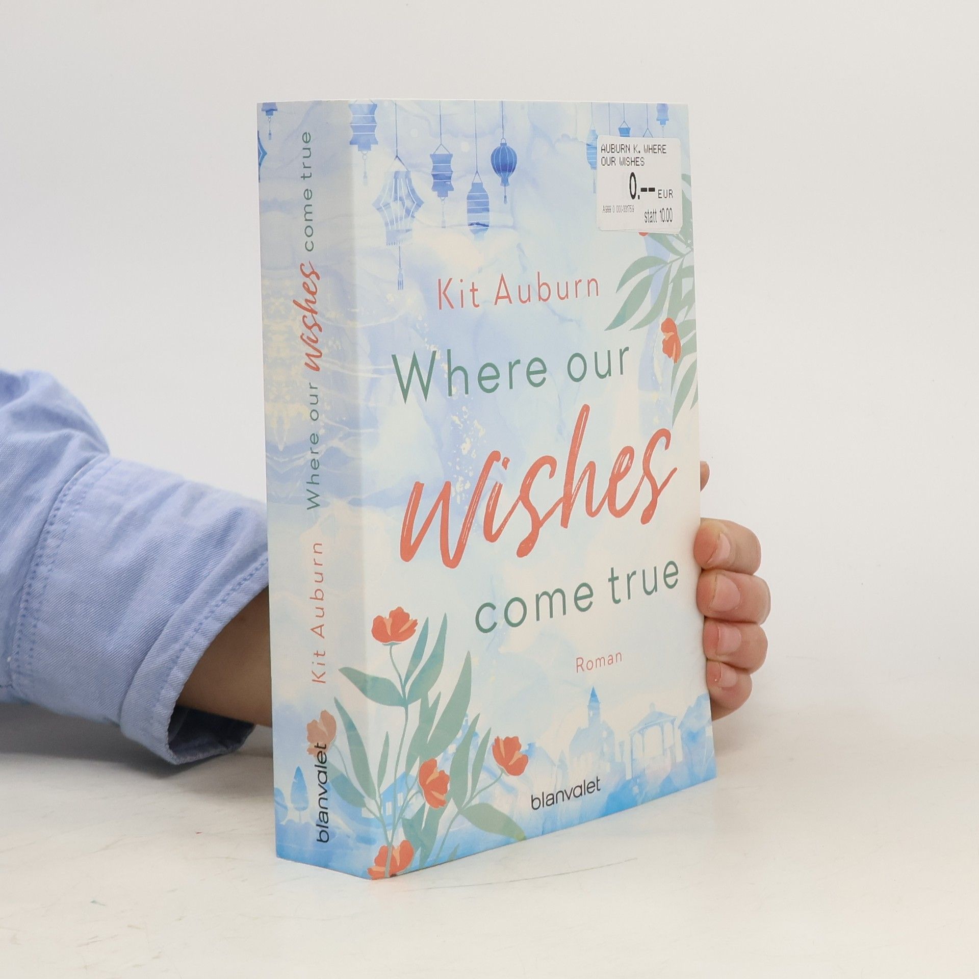 Kit Auburn Where our wishes come true