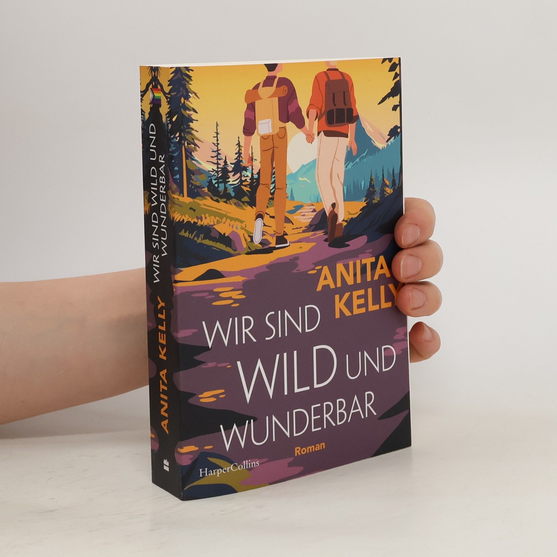 Alan Billingsley Wir sind wild und wunderbar