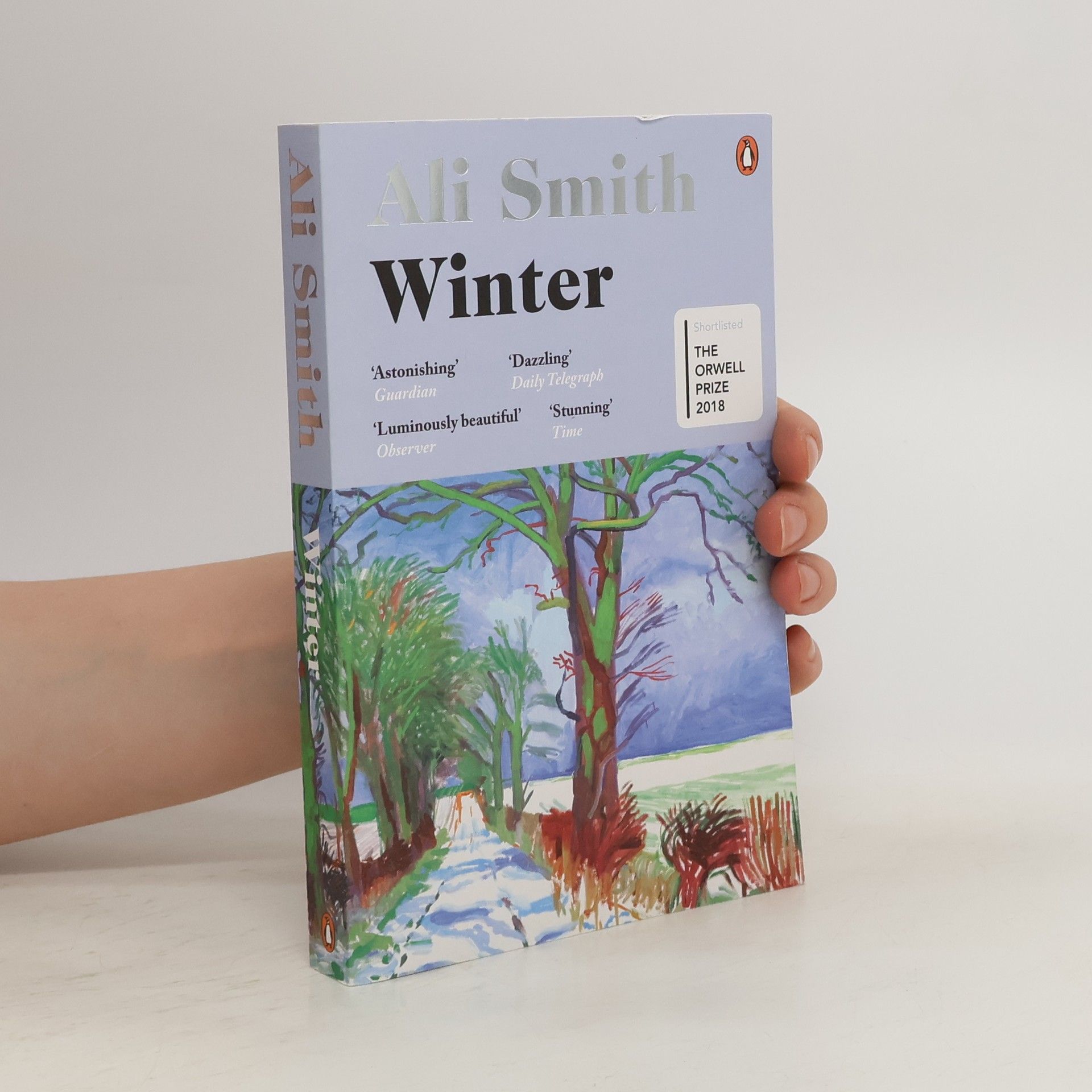 Ali Smith Winter