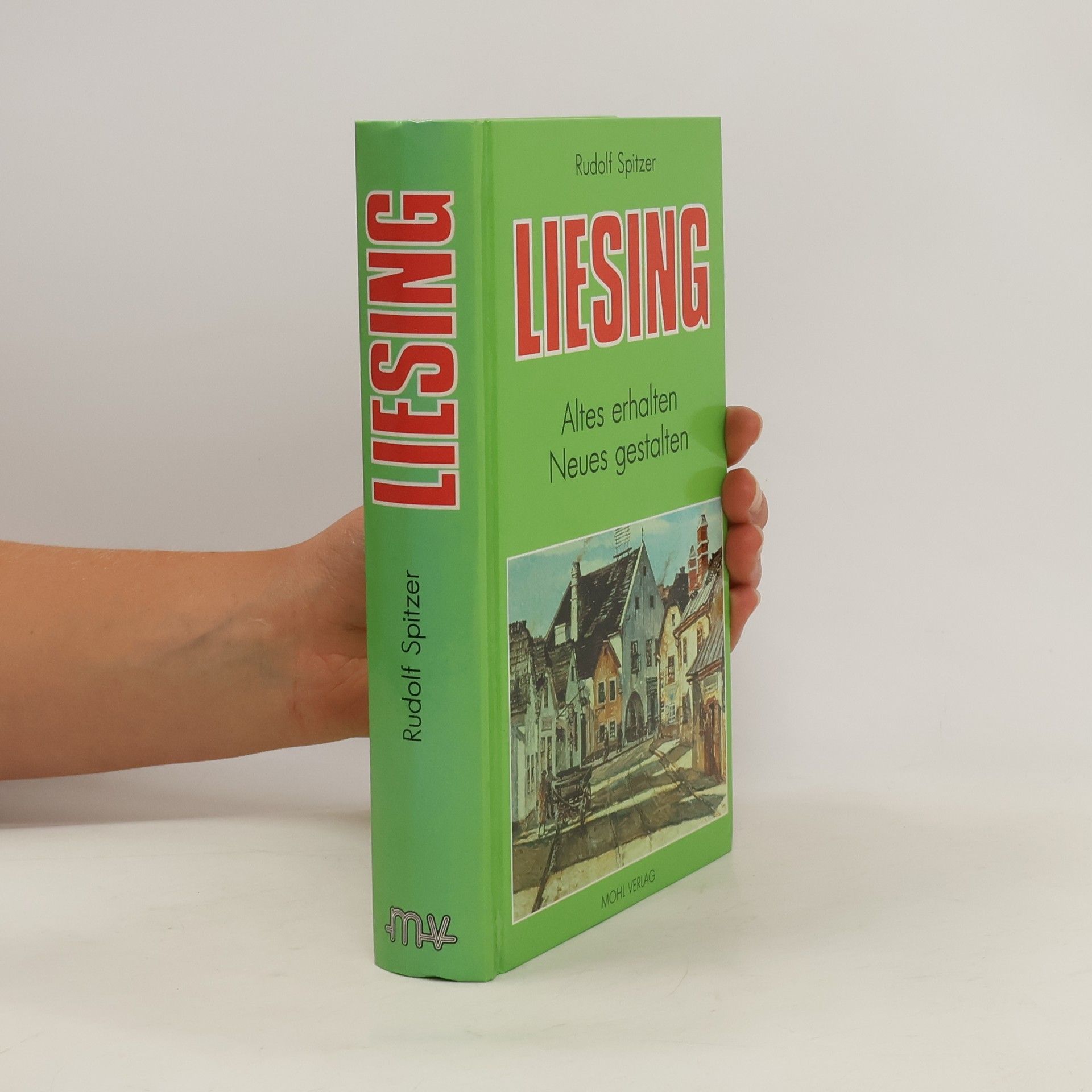 Rudolf Spitzer Liesing