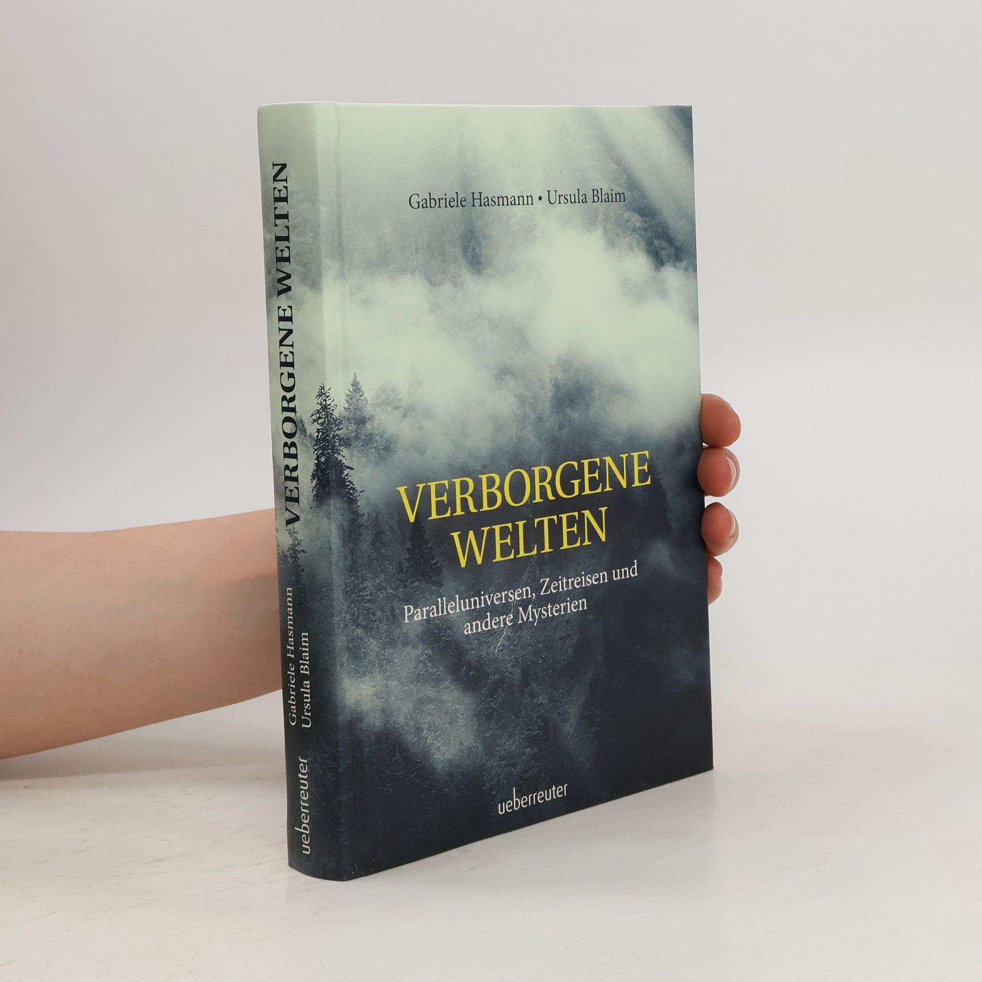 Gabriele Hasmann Verborgene Welten