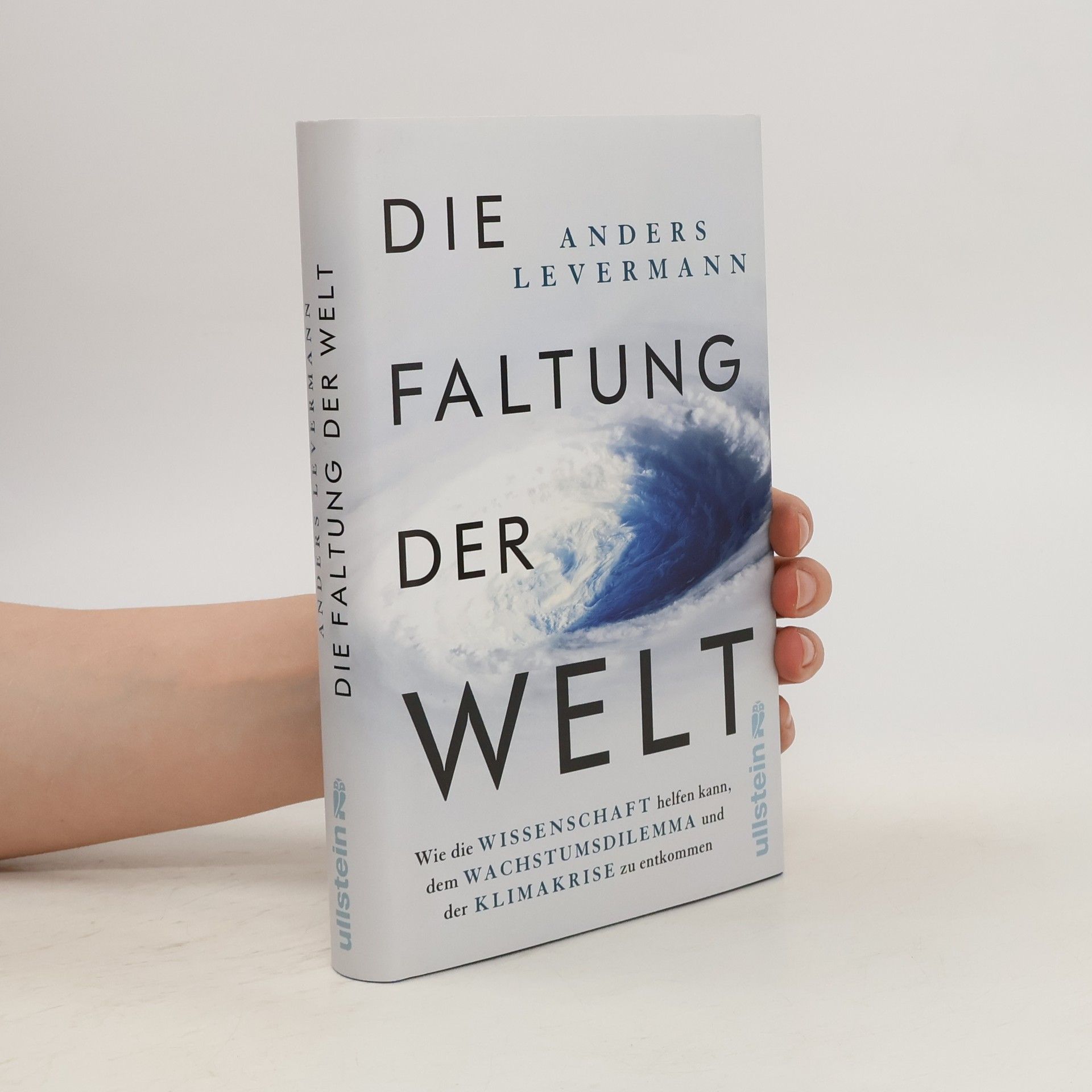 Anders Levermann Die Faltung der Welt
