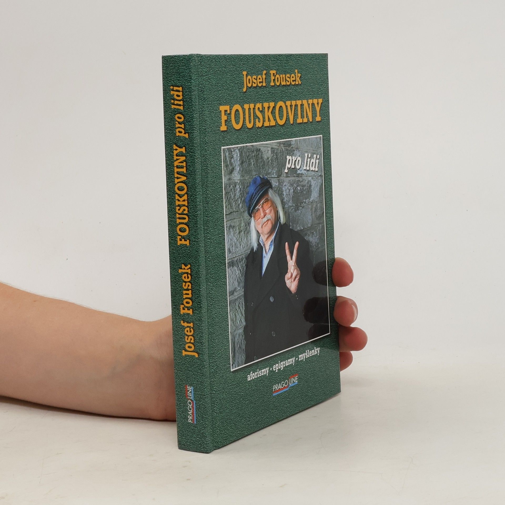 Josef Fousek Fouskoviny pro lidi