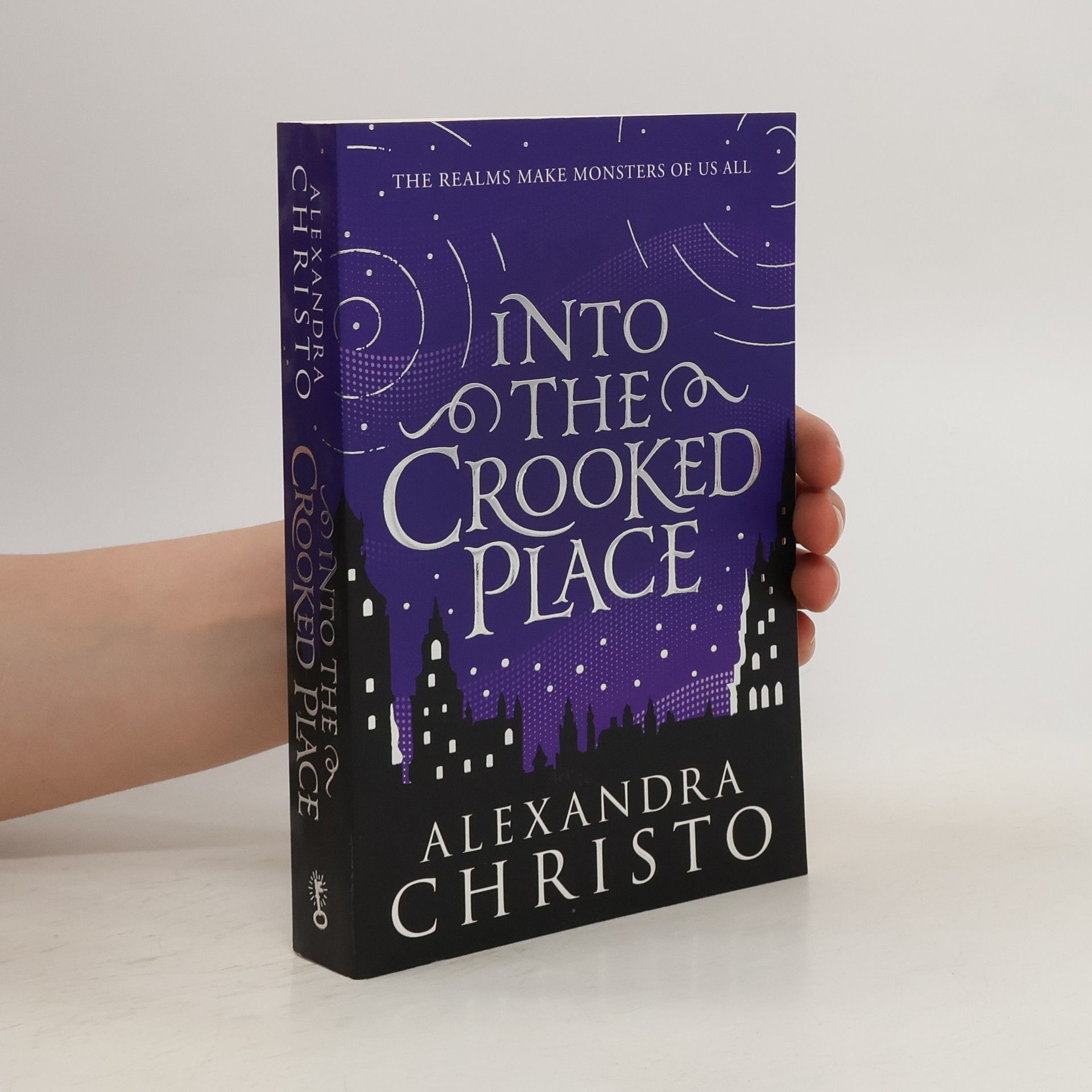 Alexandra Christo Into the Crooked Place