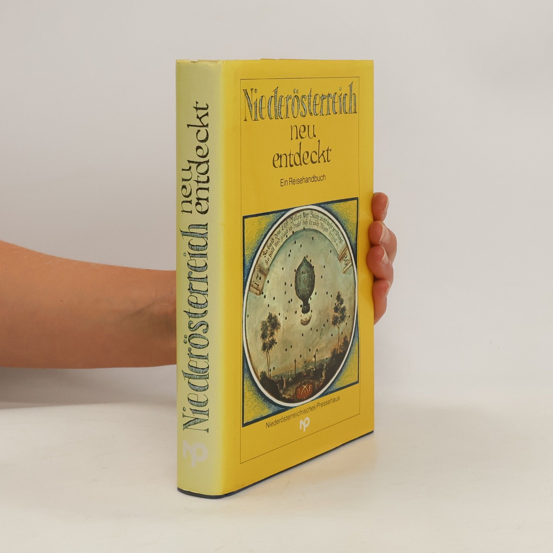 Auteurscollectief Niederösterreich neu entdeckt