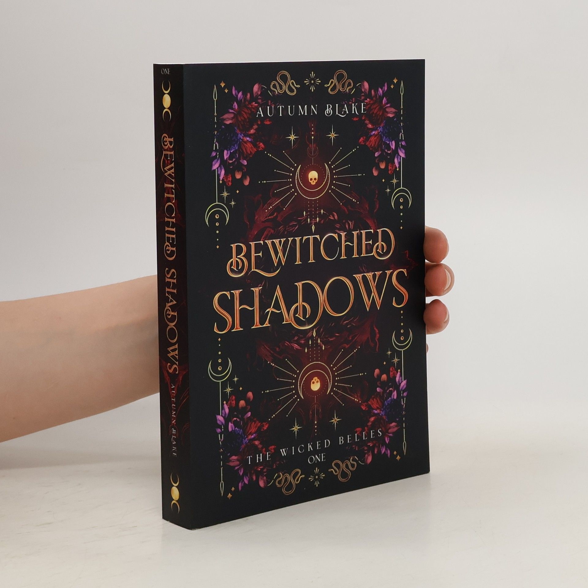 Autumn Blake Bewitched Shadows
