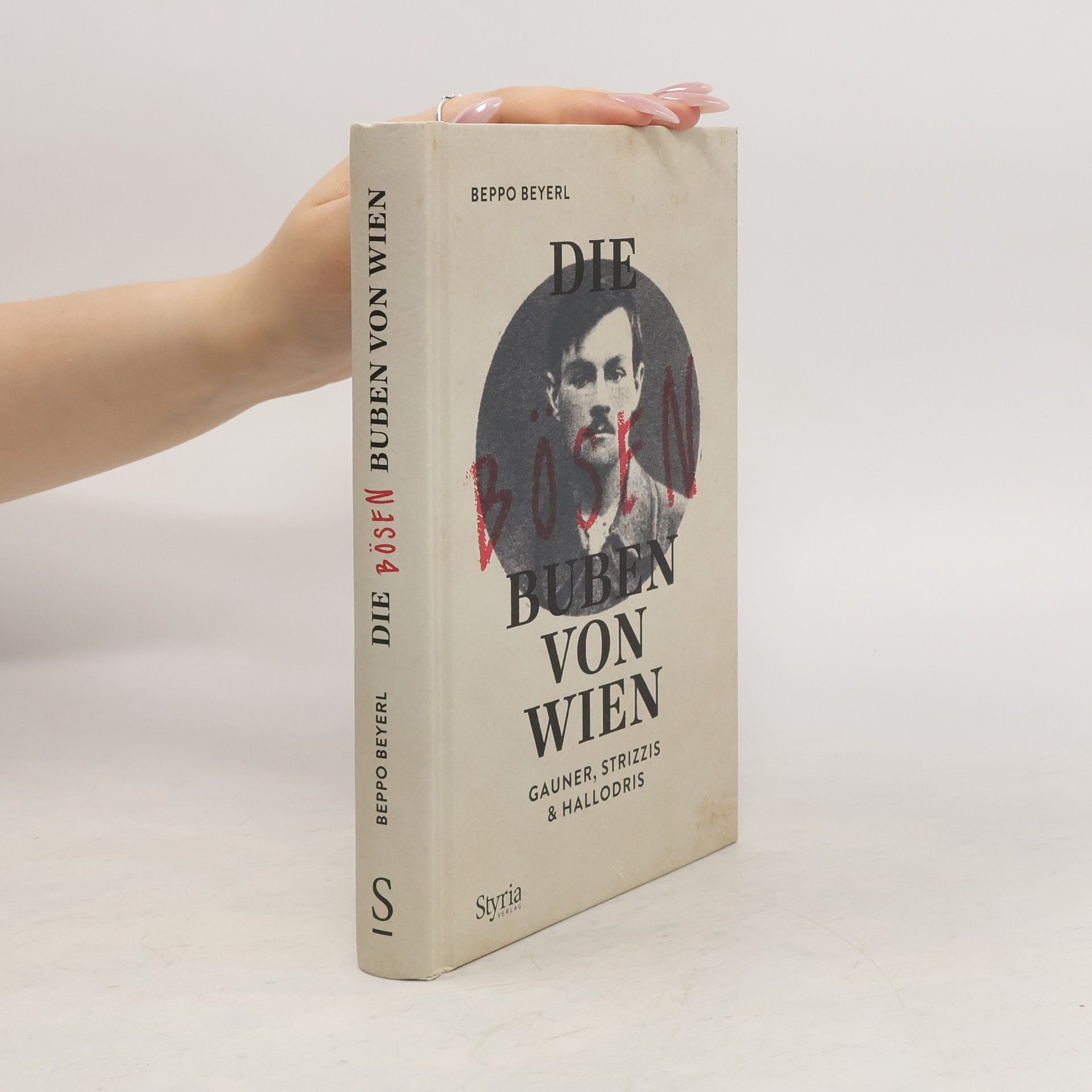 Beppo Beyerl Die bösen Buben von Wien