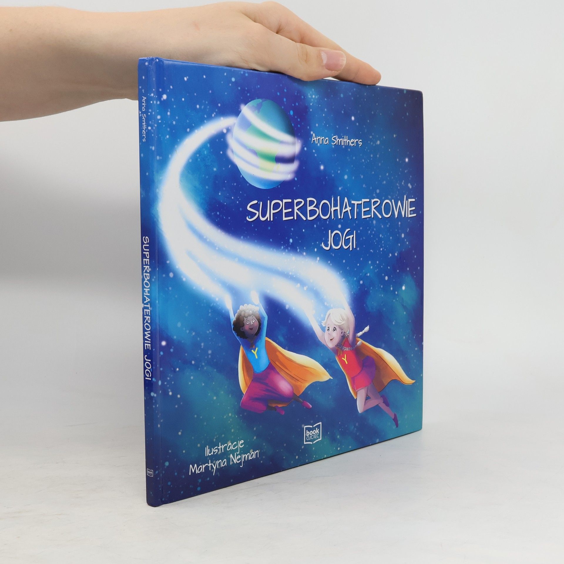 Superbohaterowie Jogi