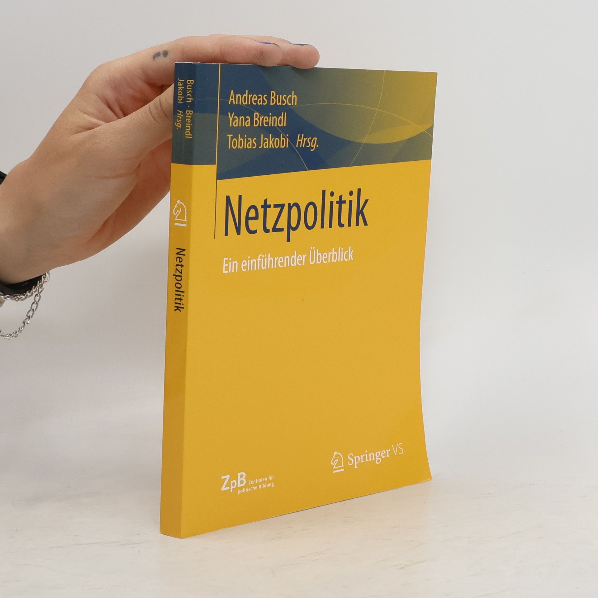 Autorenkollektiv Netzpolitik
