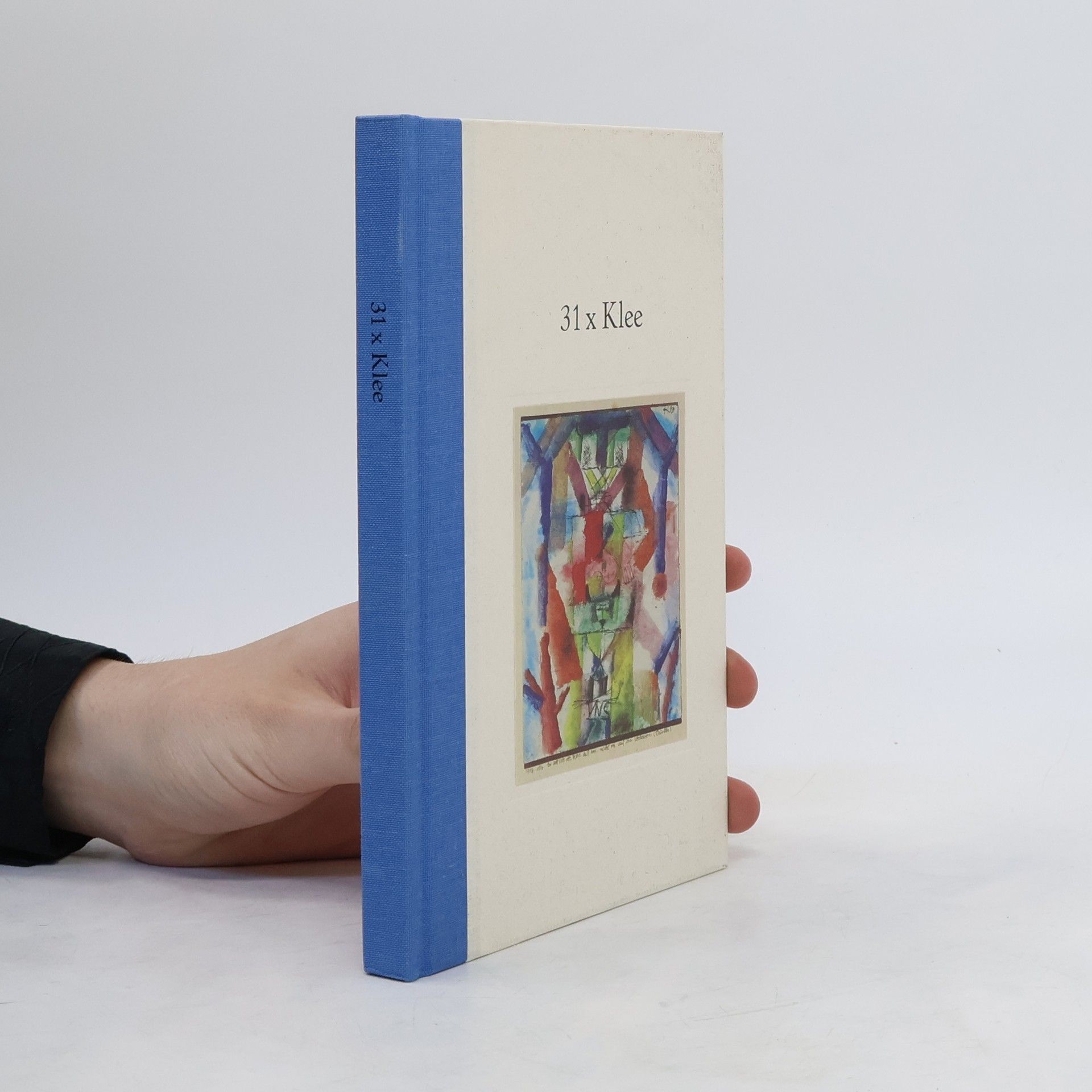 Autorenkollektiv 31 x Klee