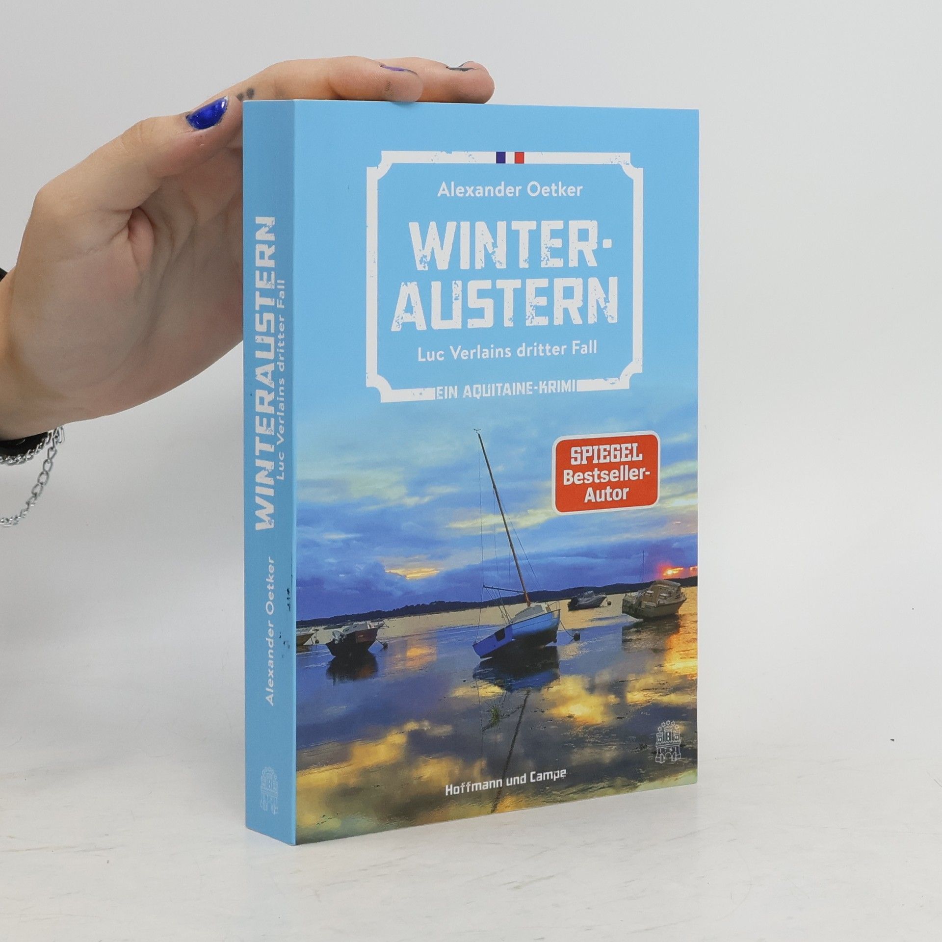 Alexander Oetker Winteraustern
