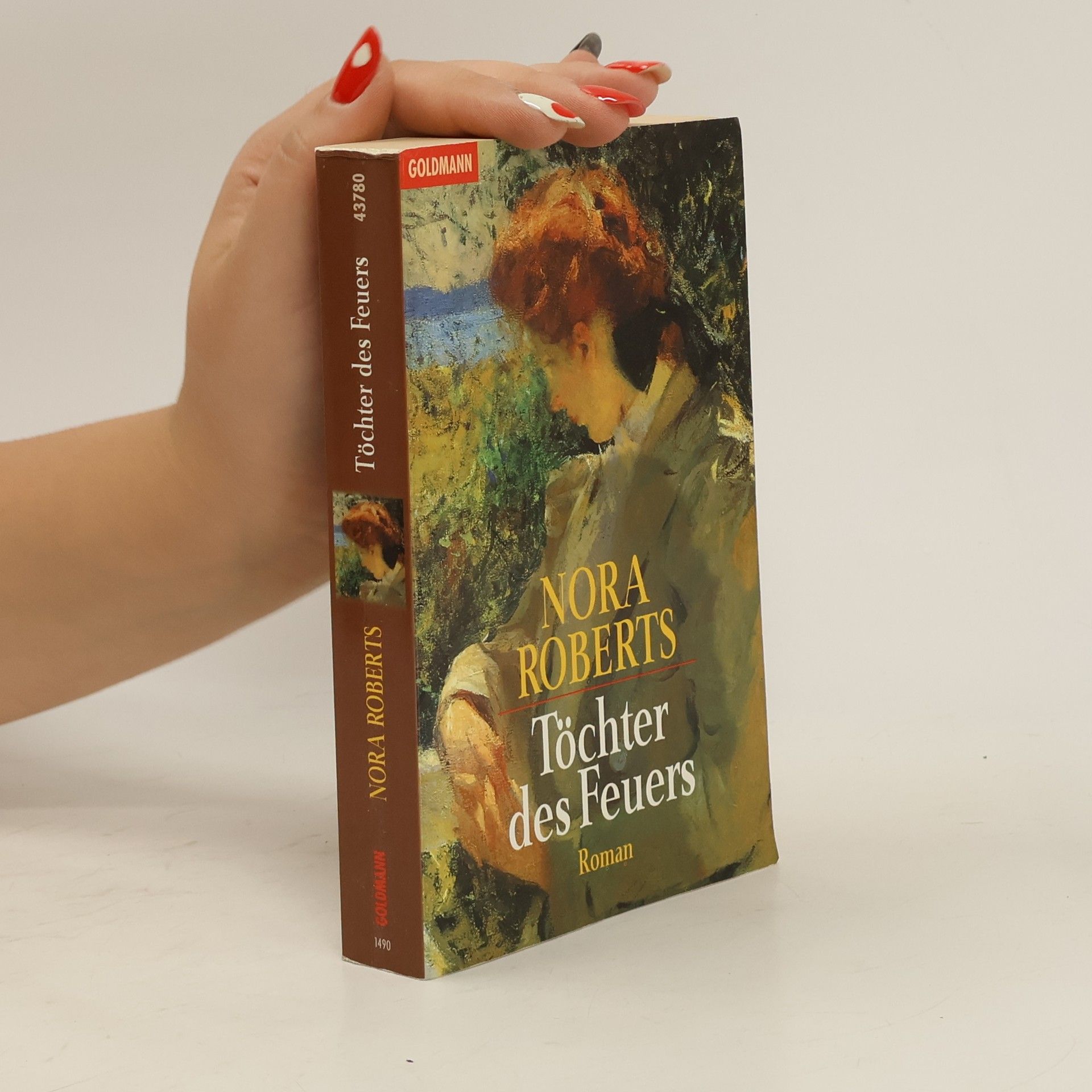 Nora Roberts Töchter des Feuers