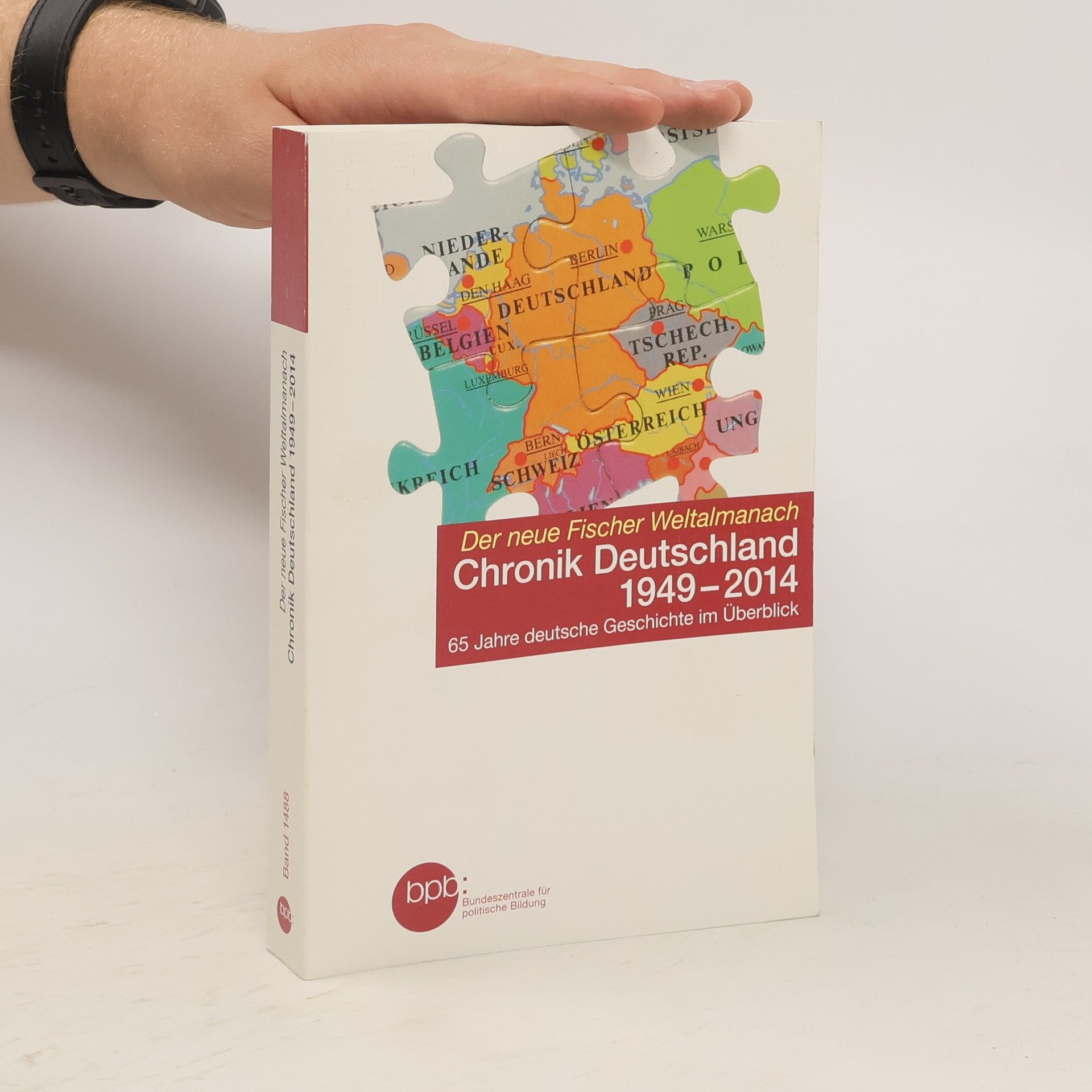 Wieland Eschenhagen Chronik Deutschland 1949 - 2014