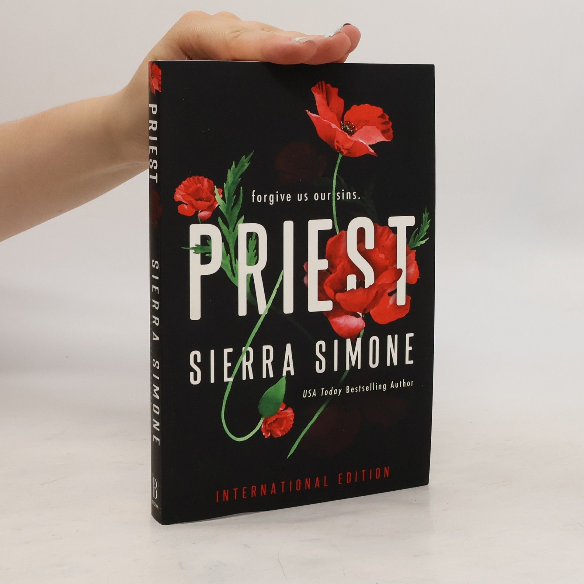 Sierra Simone Priest