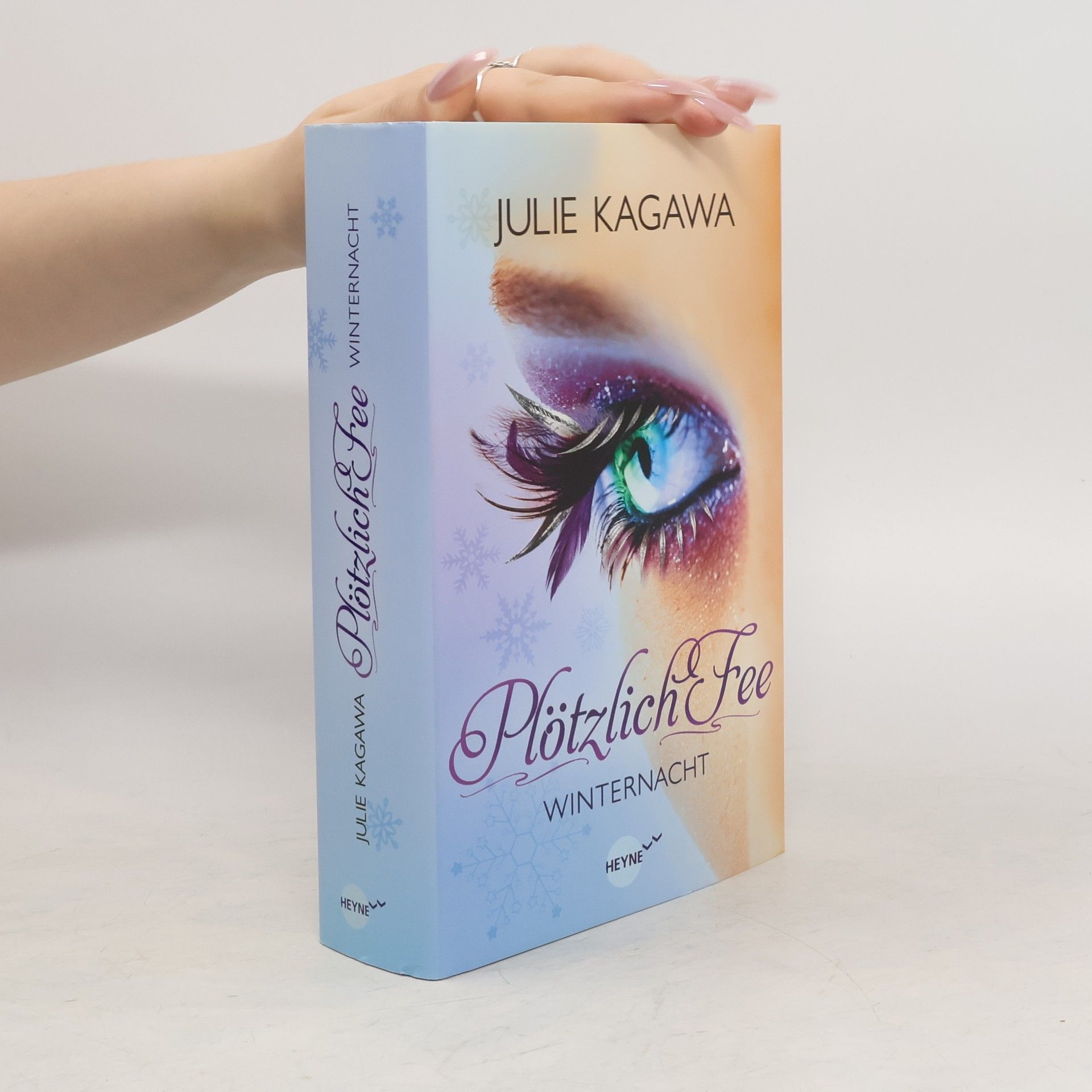 Julie Kagawa Plötzlich Fee Winternacht