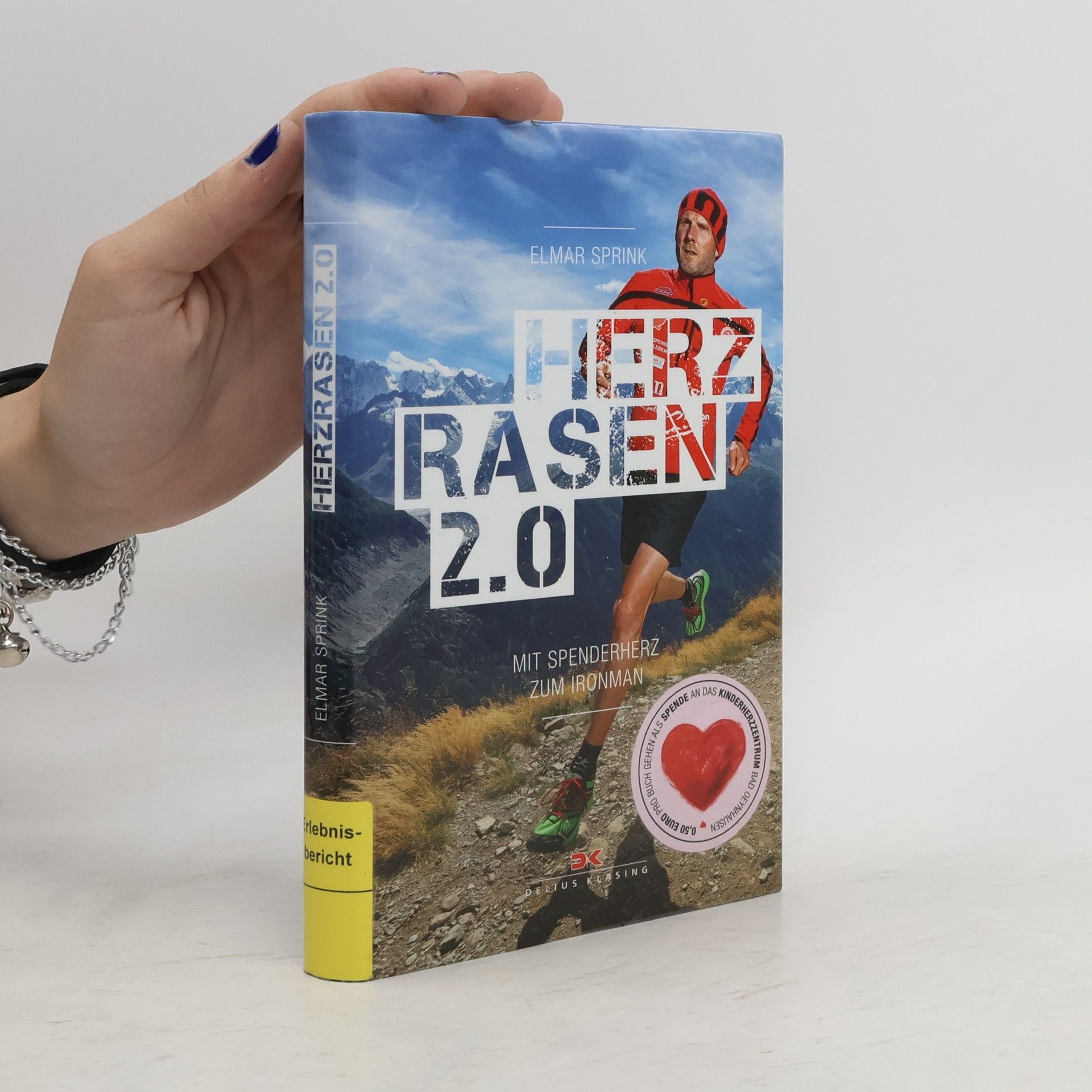 Elmar Sprink Herzrasen 2.0