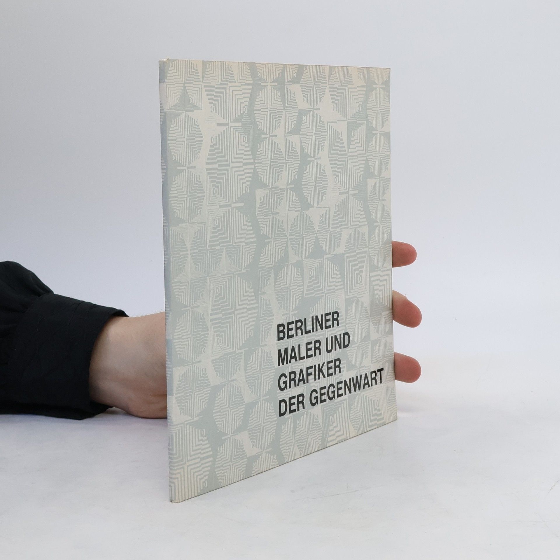 Rudolf Pfefferkorn Berliner Maler und Grafiker der Gegenwart