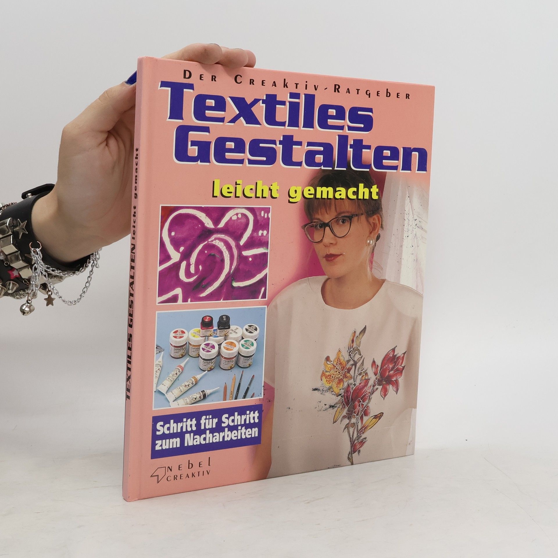 Collectif d'auteurs Textiles Gestalten leicht gemacht